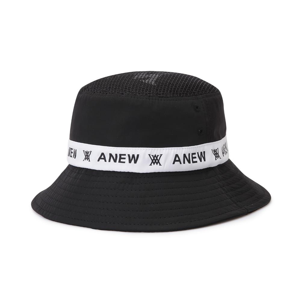 ANEW GOLF Men's Anew Logo Belt Bucket Hat