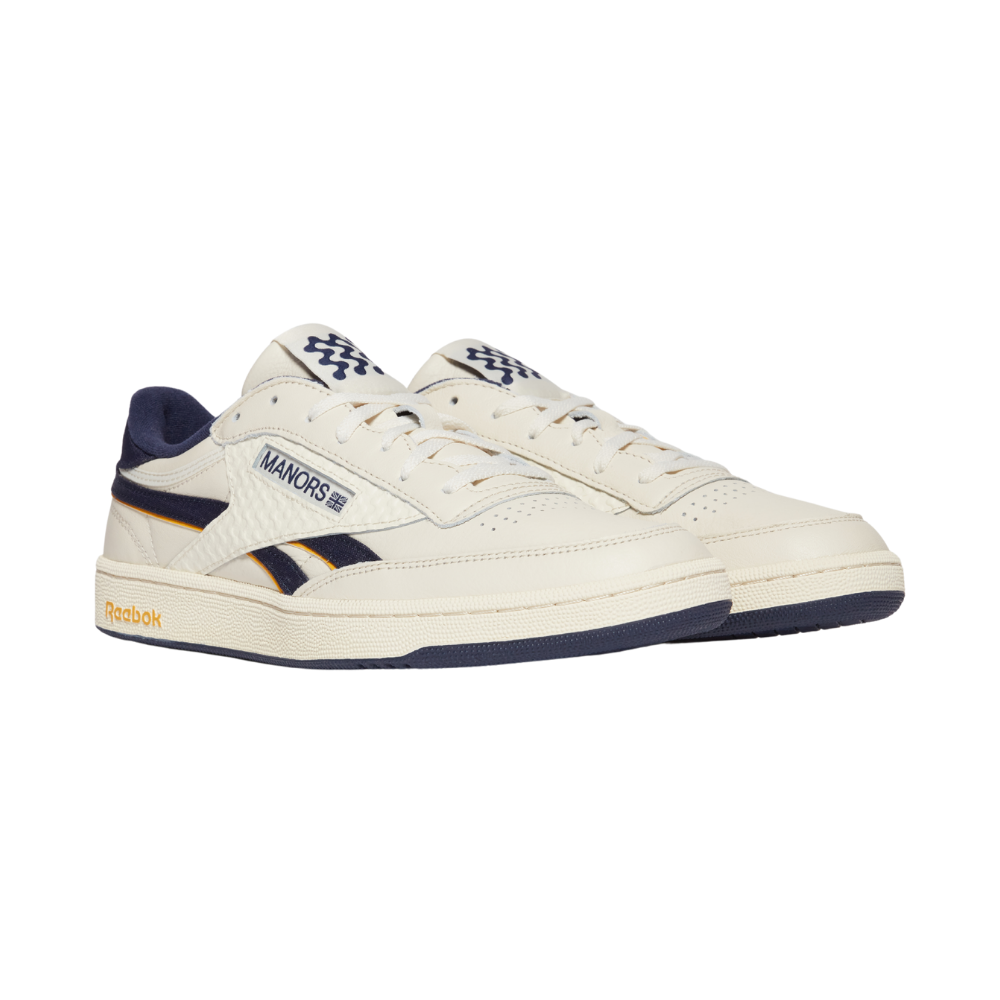 MANORS - MANORS X REEBOK Club C Revenge | The Agora MANORS - MANORS X REEBOK Club C Revenge | The Agora