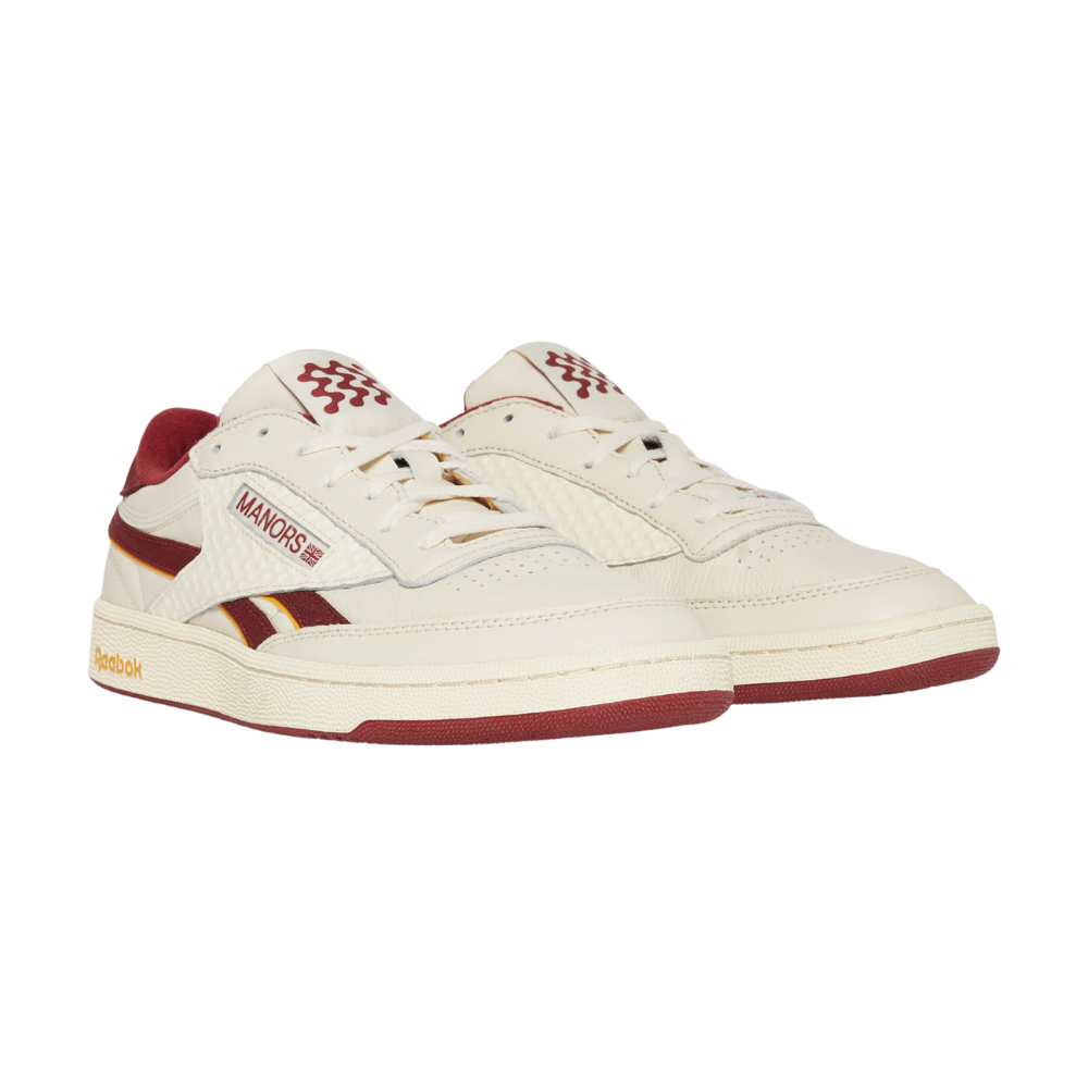 MANORS - MANORS X REEBOK Club C Revenge | The Agora MANORS - MANORS X REEBOK Club C Revenge | The Agora