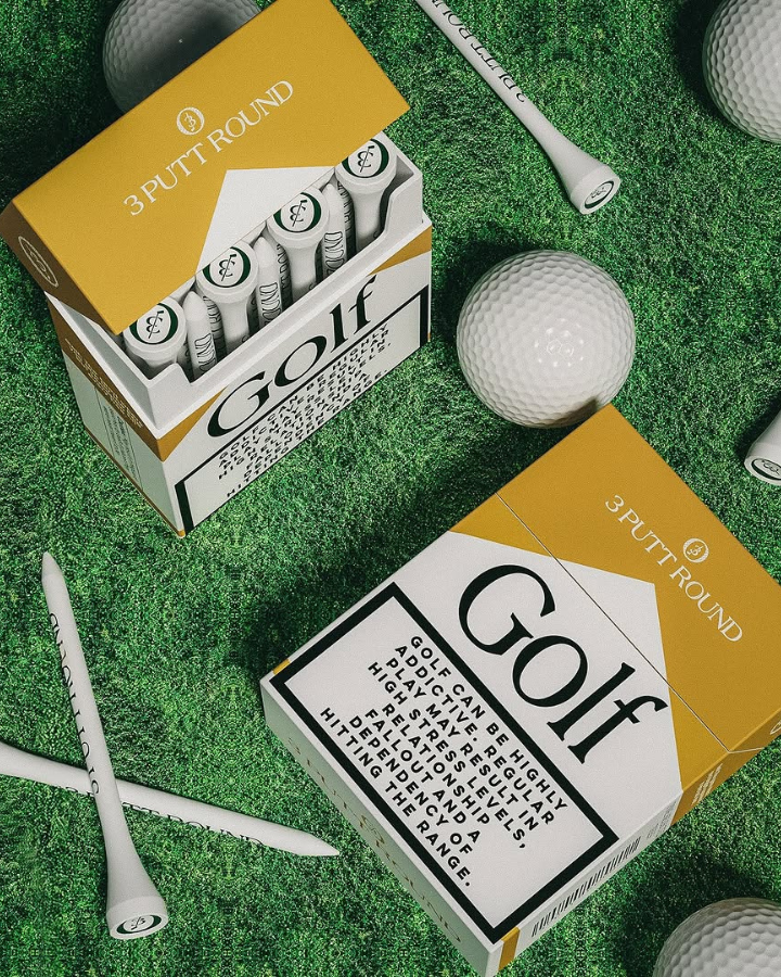 3PUTTROUND – Redefining Golf, One Round at a Time