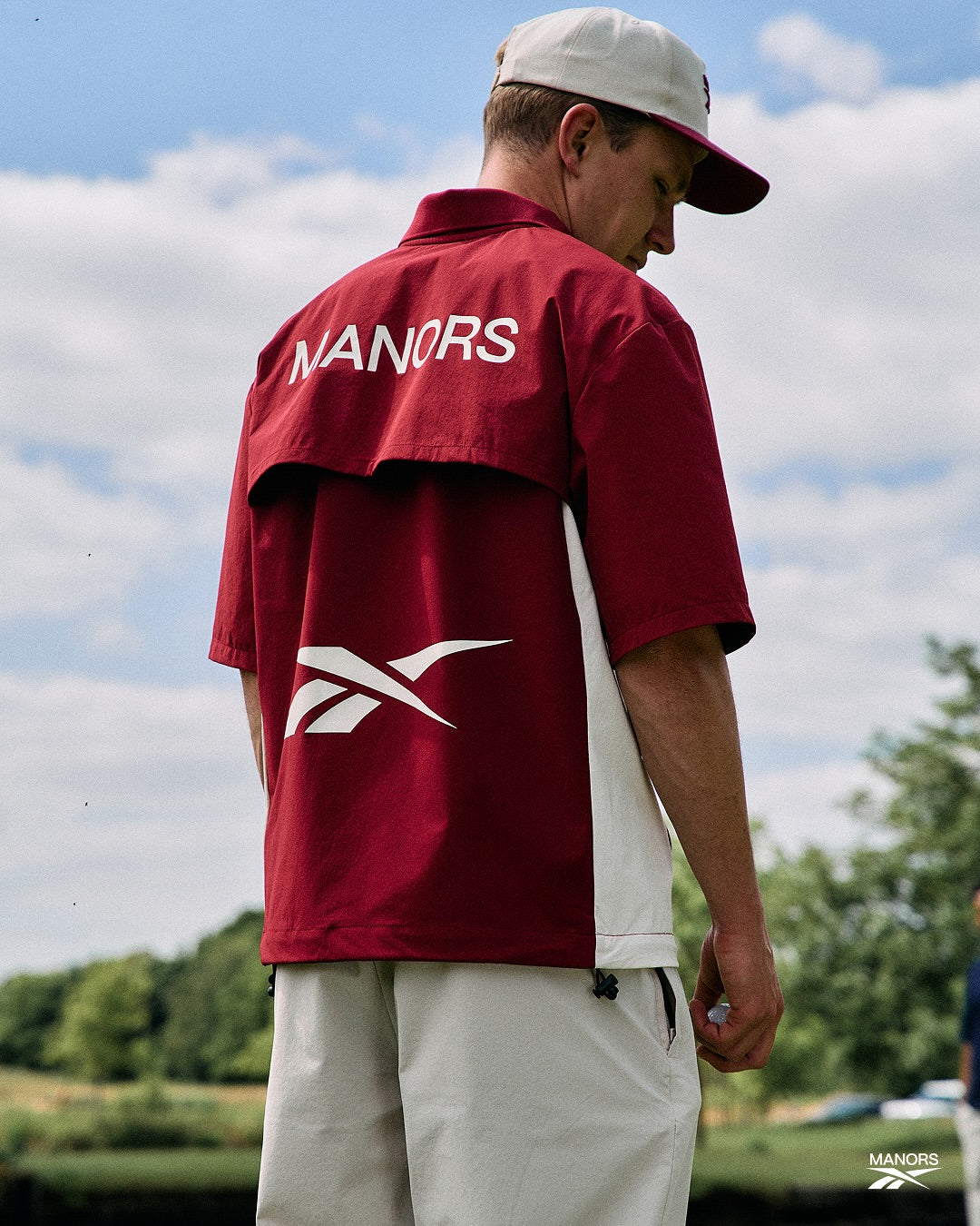 Manors x Reebok: “No Thanks, I’ll Walk” – A New Standard in Golf Streetwear