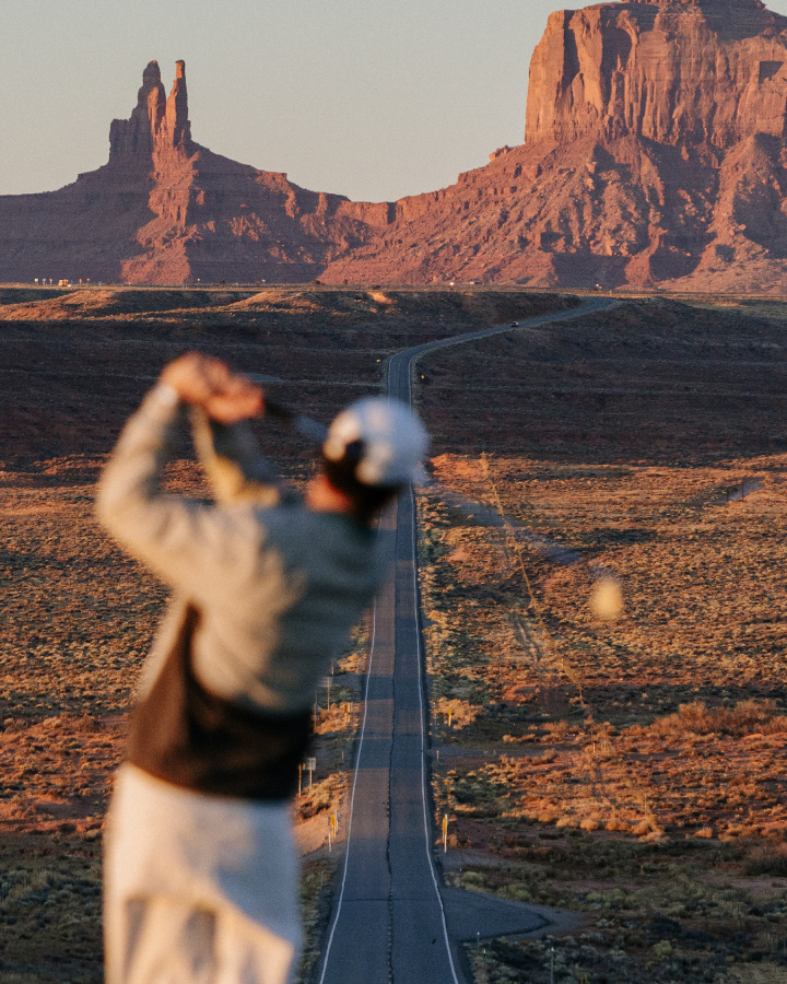 MANORS SS25 'Drive to Nowhere' Collection