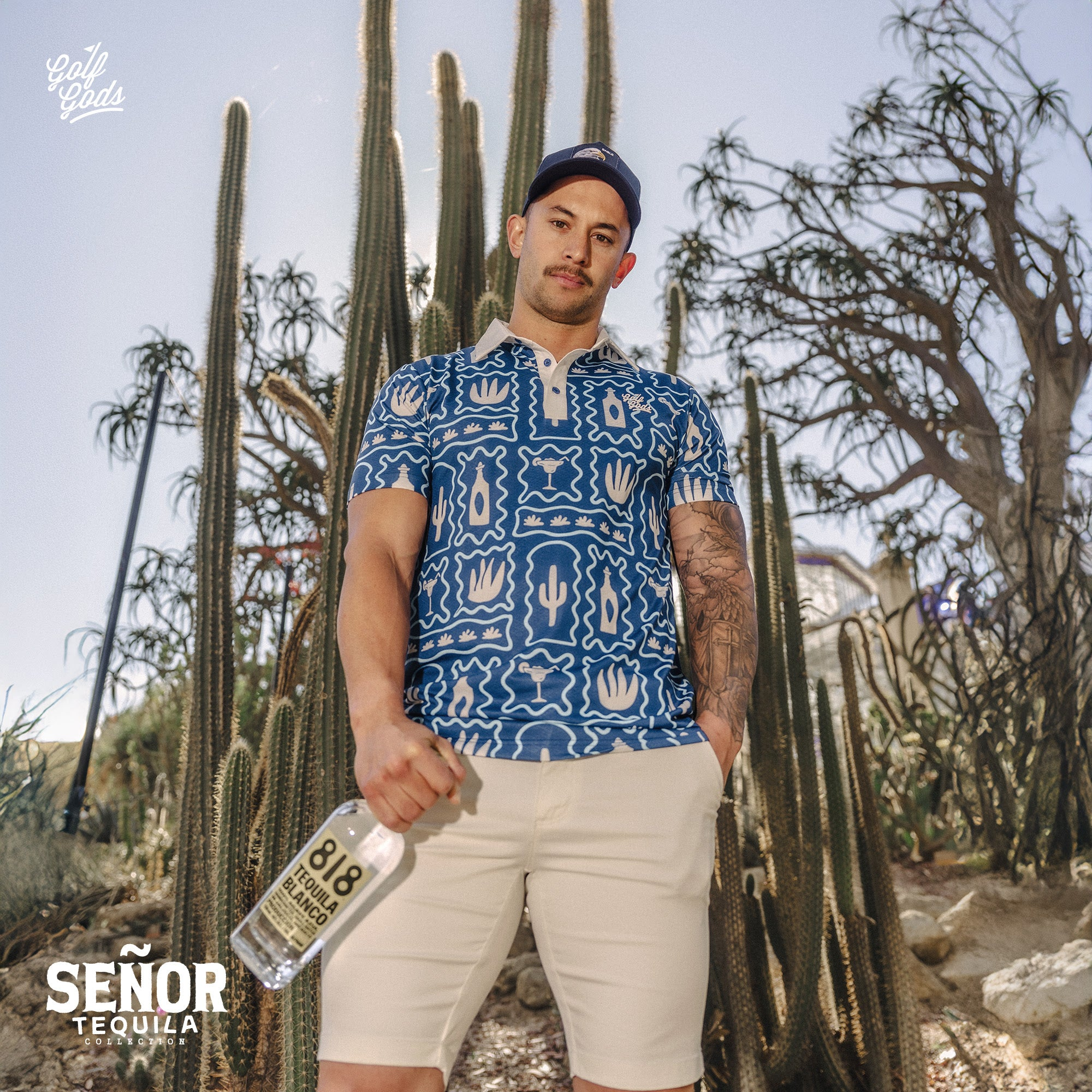 The Agora Bangkok - Golf Gods Collection