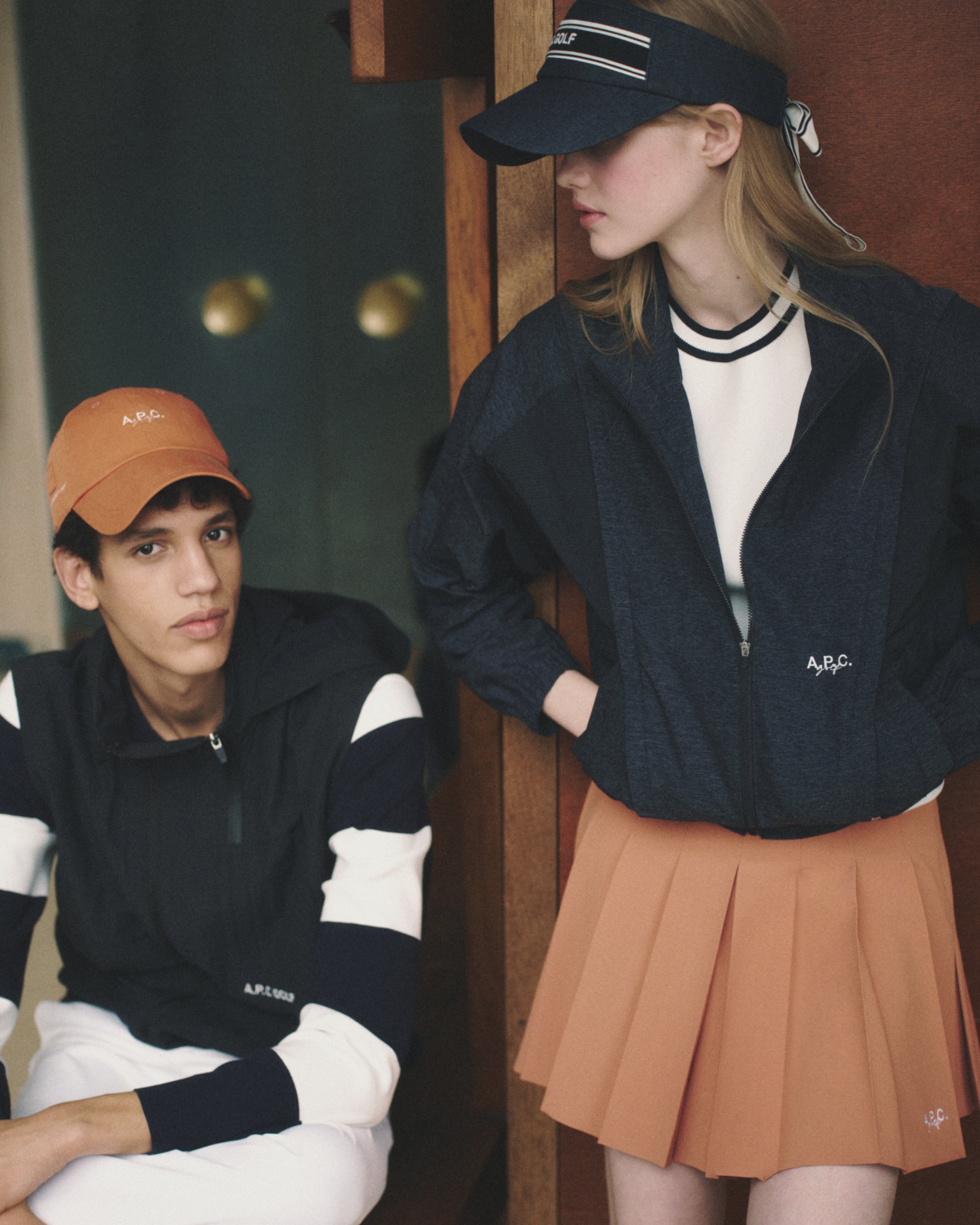 A.P.C. GOLF
