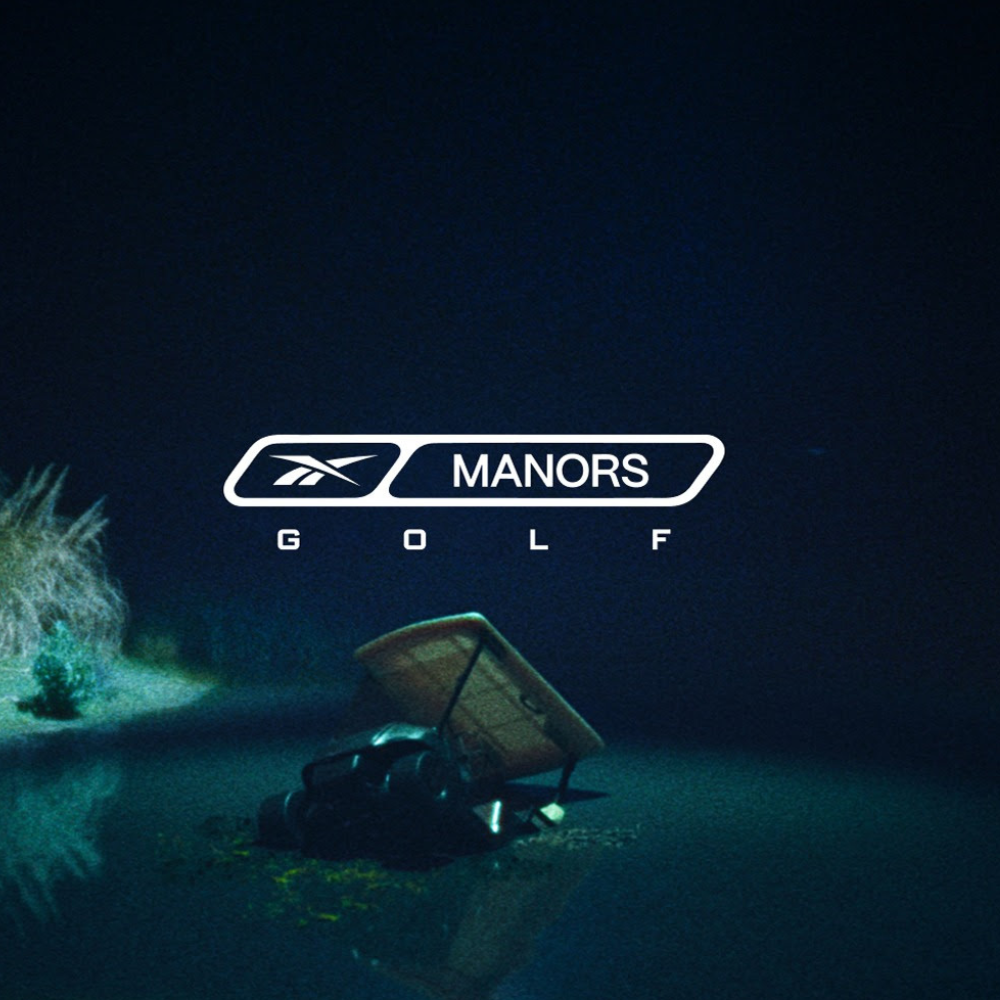 MANORS X REEBOK