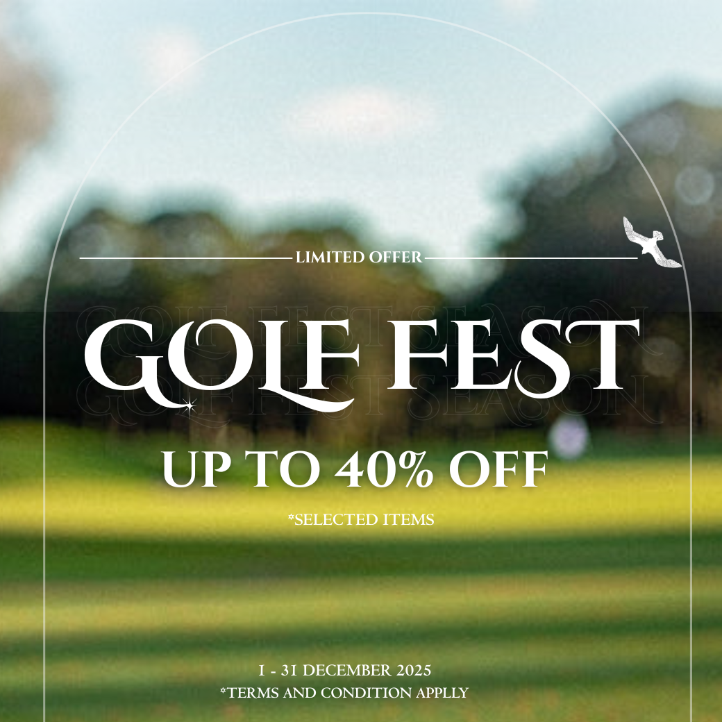 GOLF FEST SALES!!