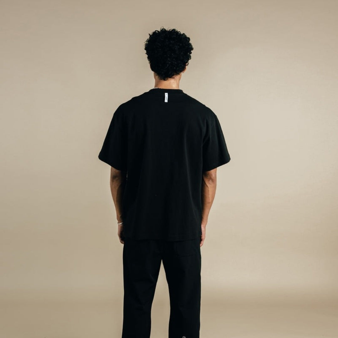 STUDENTS GOLF - STUDENTS GOLF เสื้อยืด Alignment S/S T-shirt - The Agora Bangkok