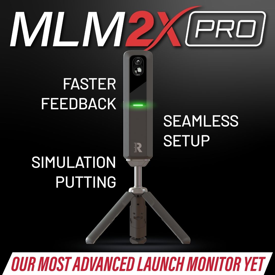 RAPSODO - RAPSODO MLM2XPRO Golf Launch Monitor & Simulator | เครื่องวิเคราะห์การตีกอล์ฟ 15 Metrics พร้อมระบบ Putting - The Agora Bangkok