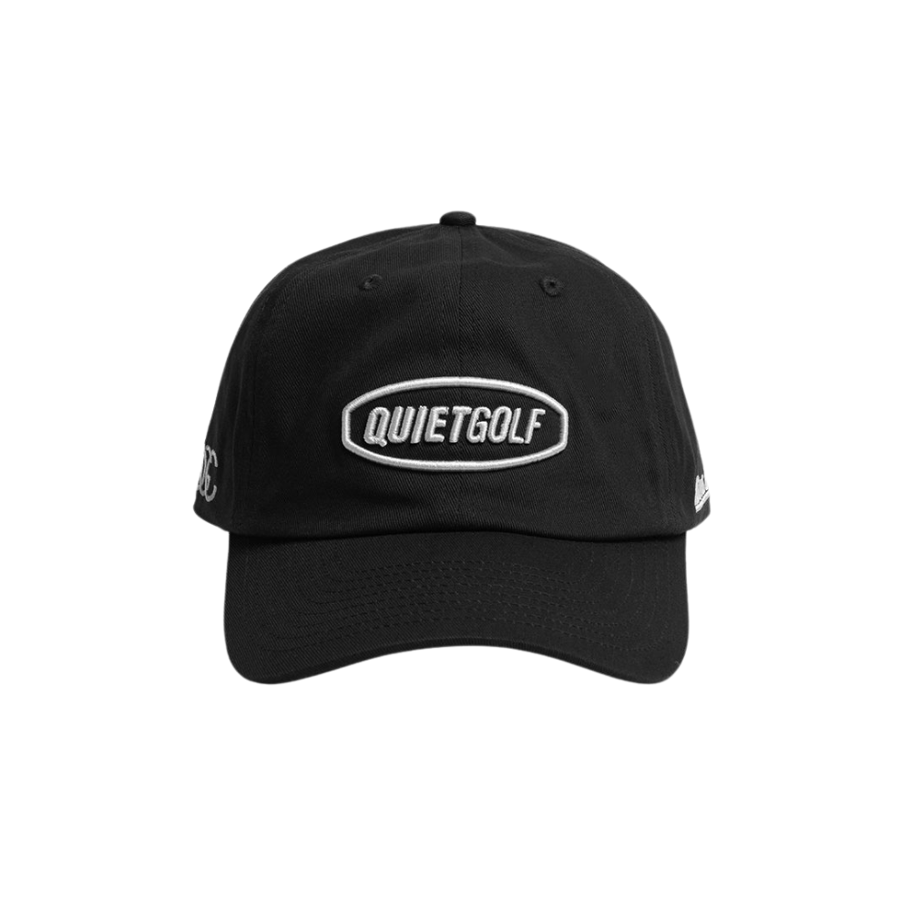 QUIET GOLF QG Tour Hat