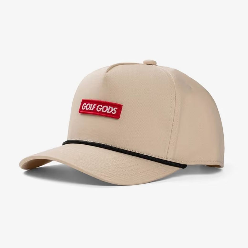 GOLF GODS - Golf Gods Box Logo Rope Golf Hat - The Agora Bangkok