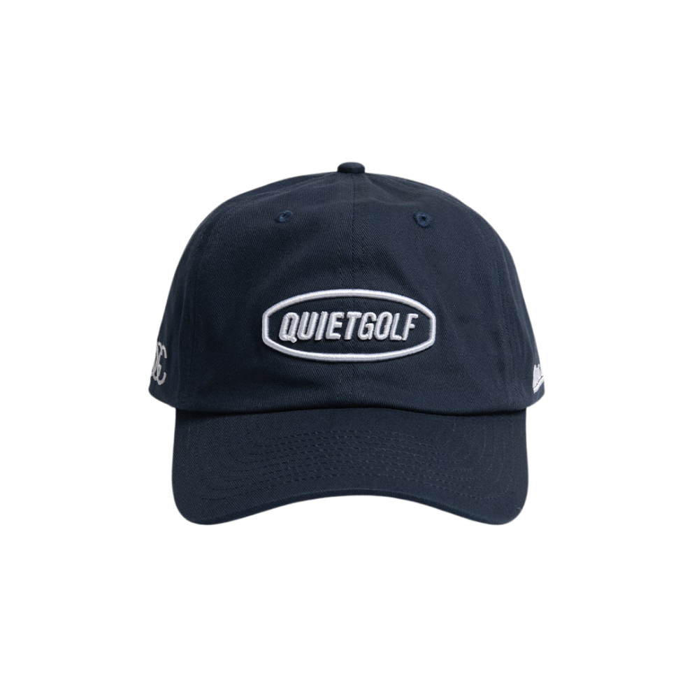 QUIET GOLF QG Tour Hat