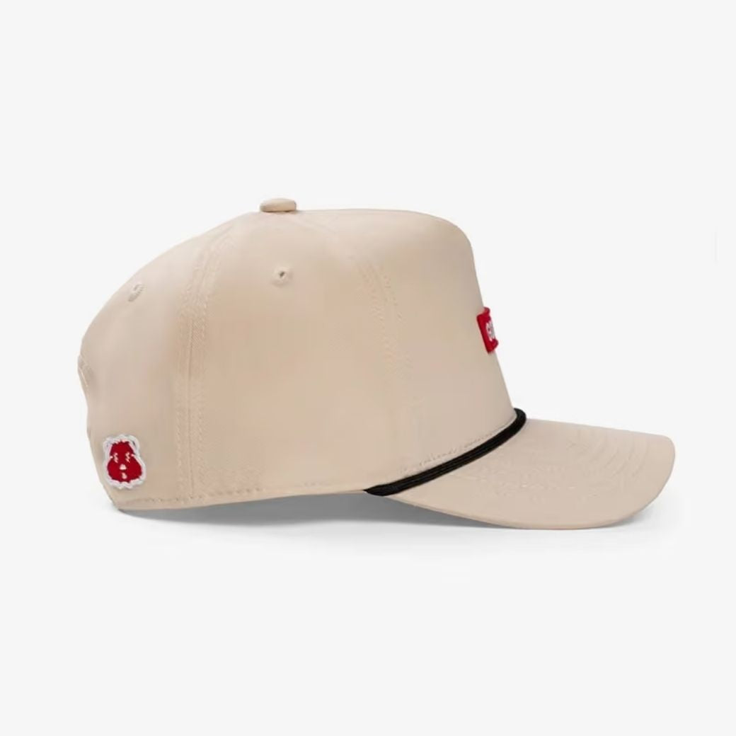 GOLF GODS - Golf Gods Box Logo Rope Golf Hat - The Agora Bangkok