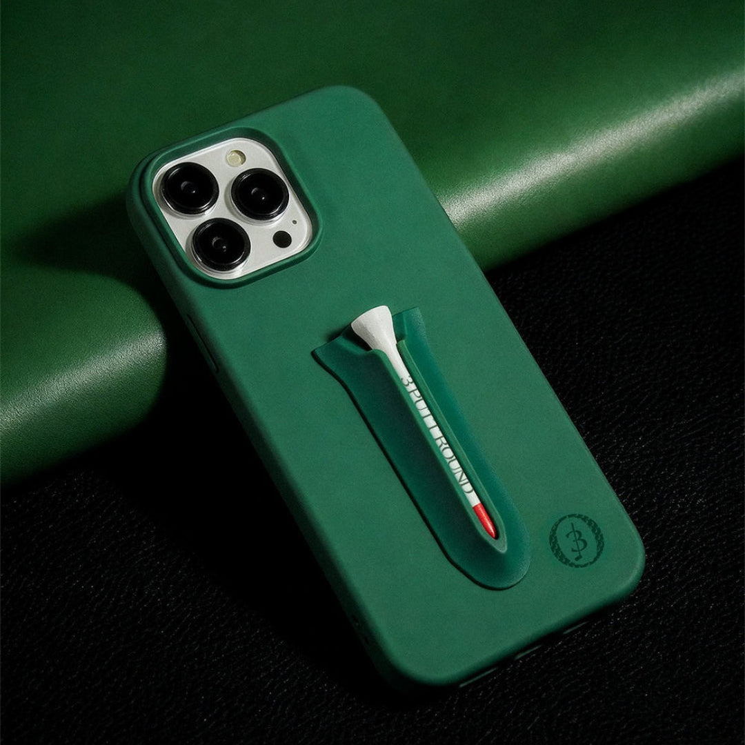 3PUTTROUND - 3PUTTROUND The Tee Case - iPhone - The Agora Bangkok
