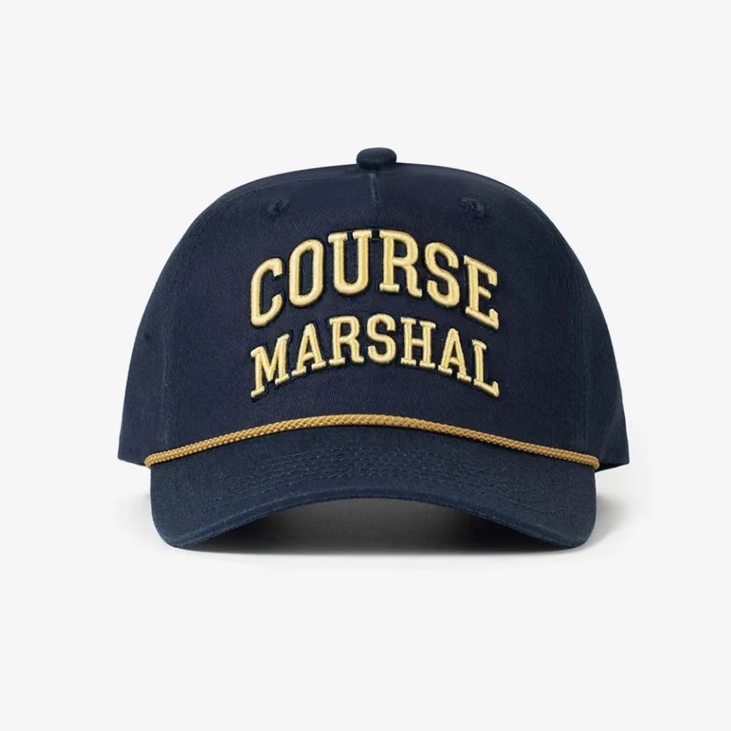 GOLF GODS - Golf Gods Course Marshal Golf Hat - The Agora Bangkok