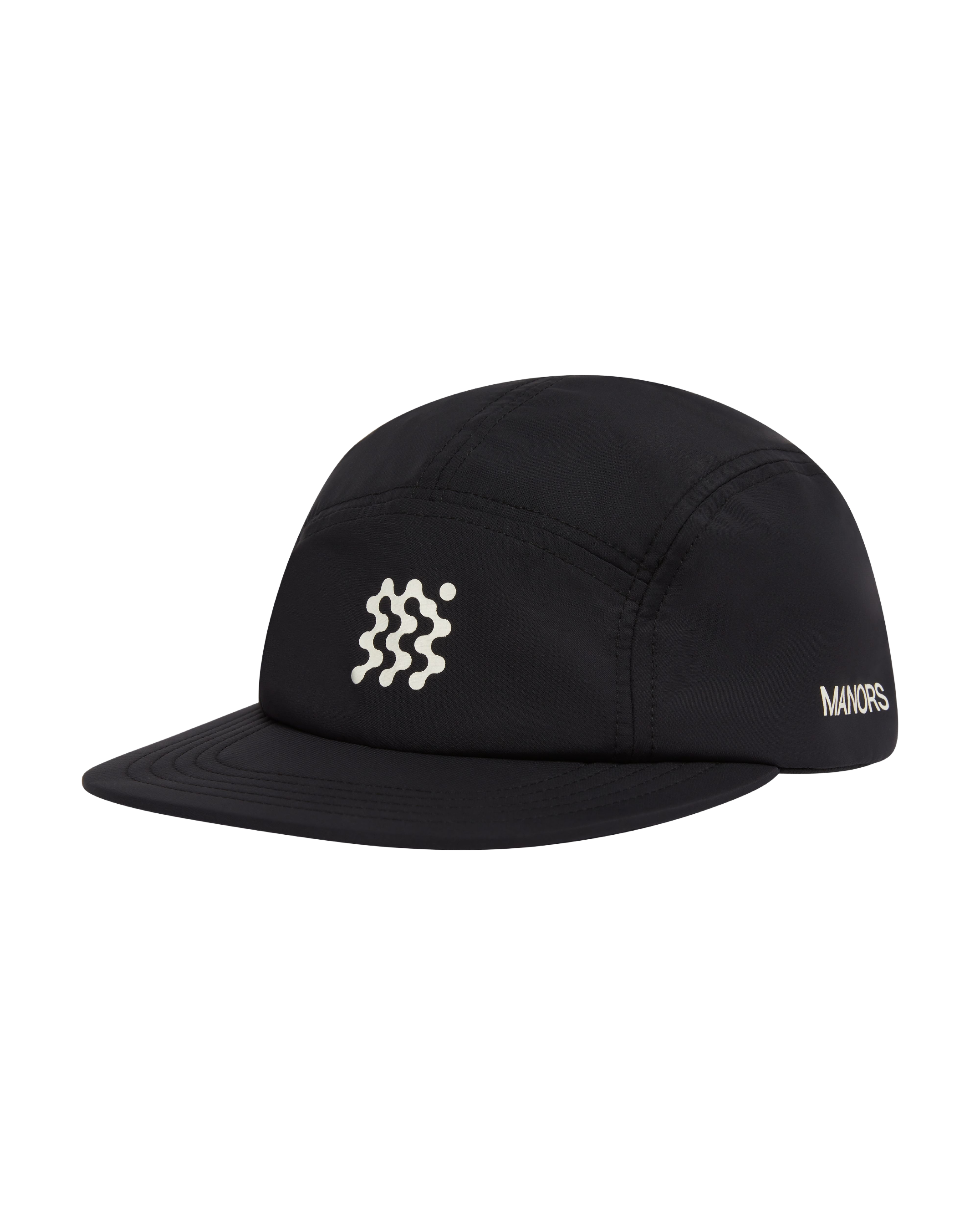 MANORS Frontier Tech Cap Black