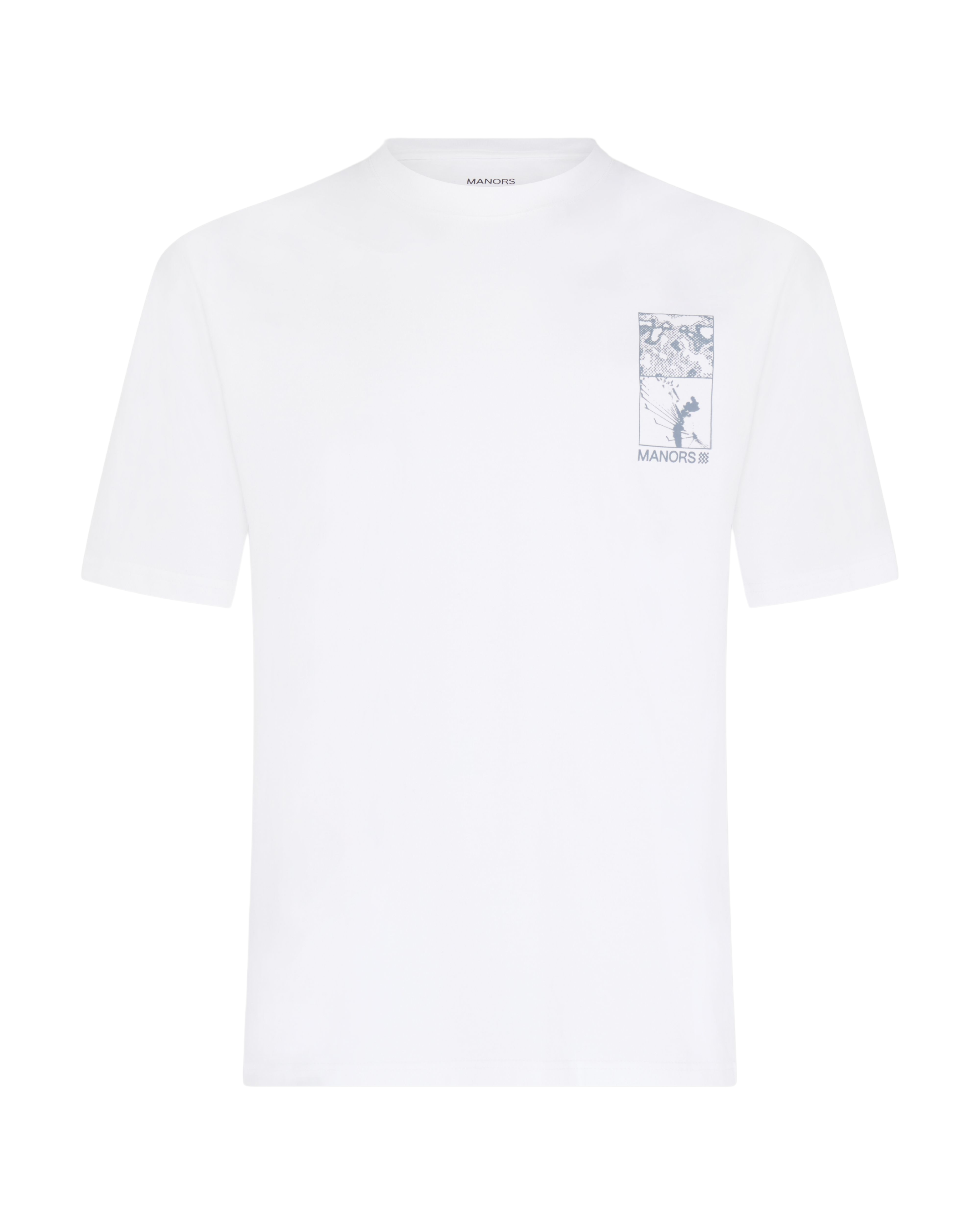 MANORS Men's Swing Thoughts T-Shirt