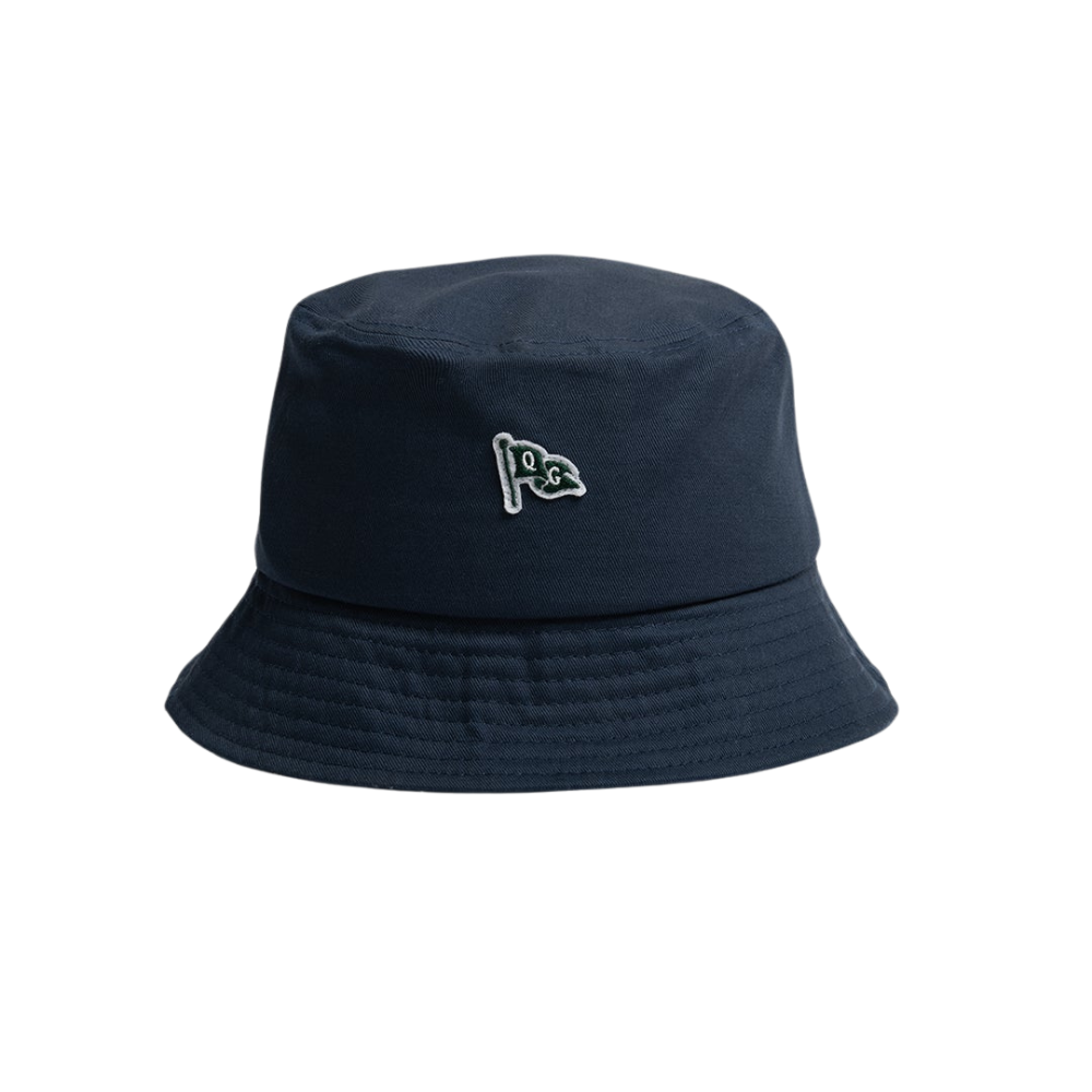 QUIET GOLF - QUIET GOLF Pennant Bucket Hat - The Agora Bangkok