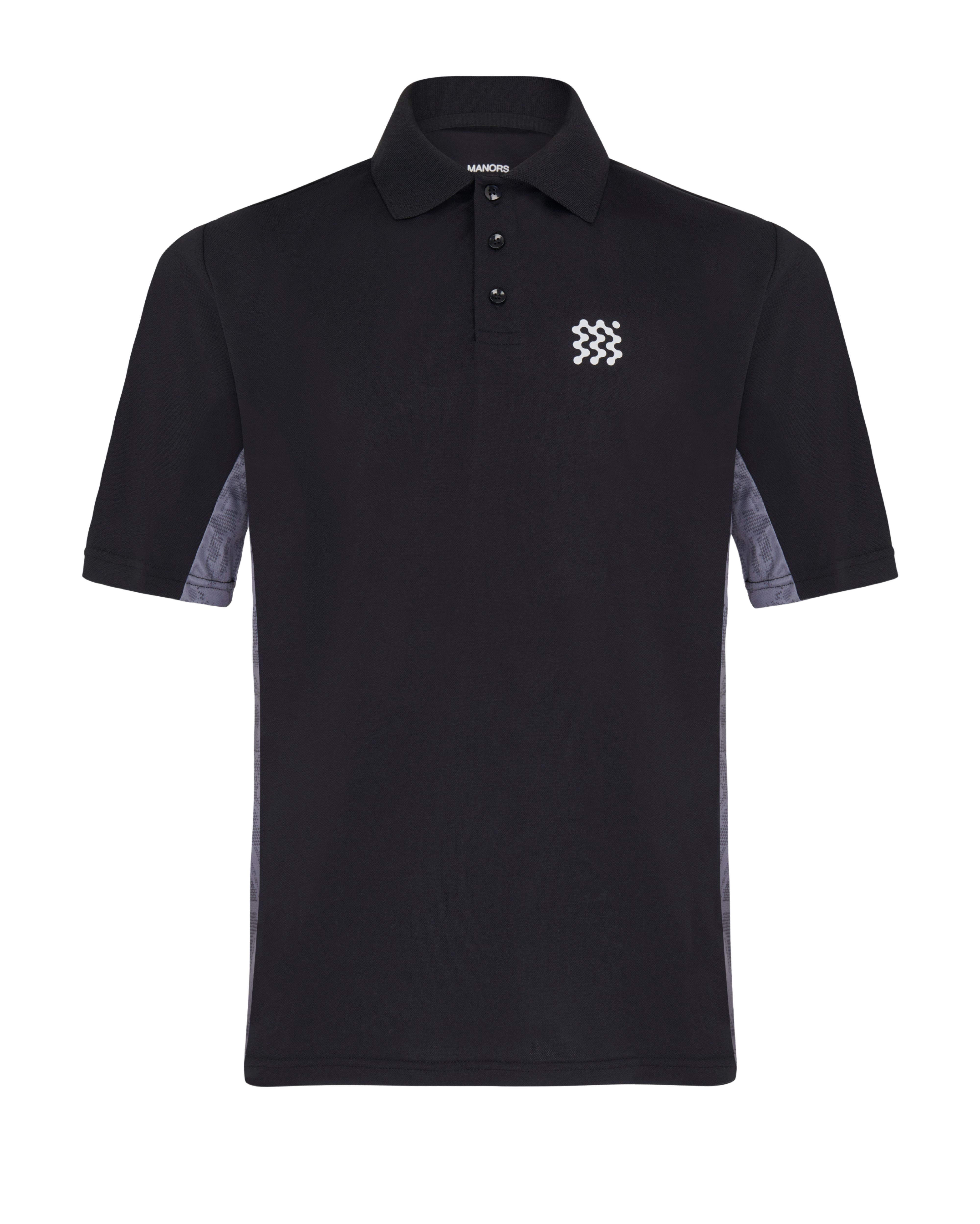 MANORS Men's The Course Polo | golf and sports fashion brands at agorabkk 