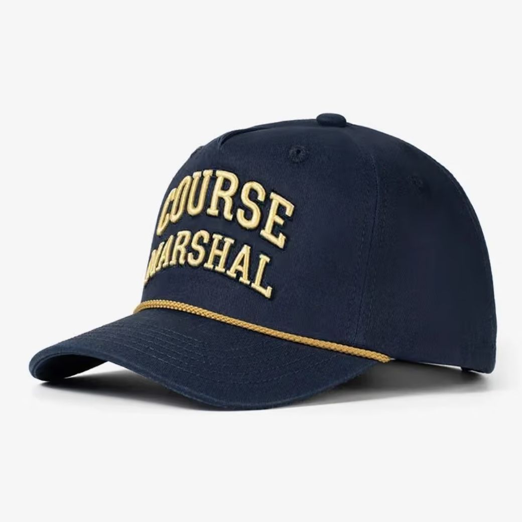 GOLF GODS - Golf Gods Course Marshal Golf Hat - The Agora Bangkok