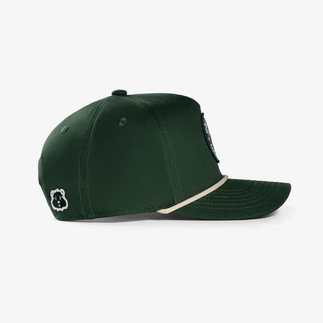 GOLF GODS - Golf Gods Coffee & Golf Rope Hat - The Agora Bangkok