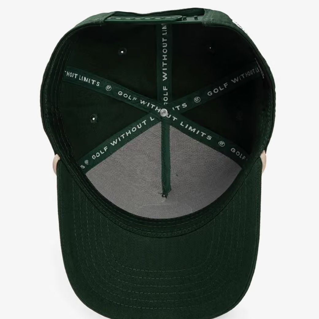 GOLF GODS - Golf Gods Coffee & Golf Rope Hat - The Agora Bangkok
