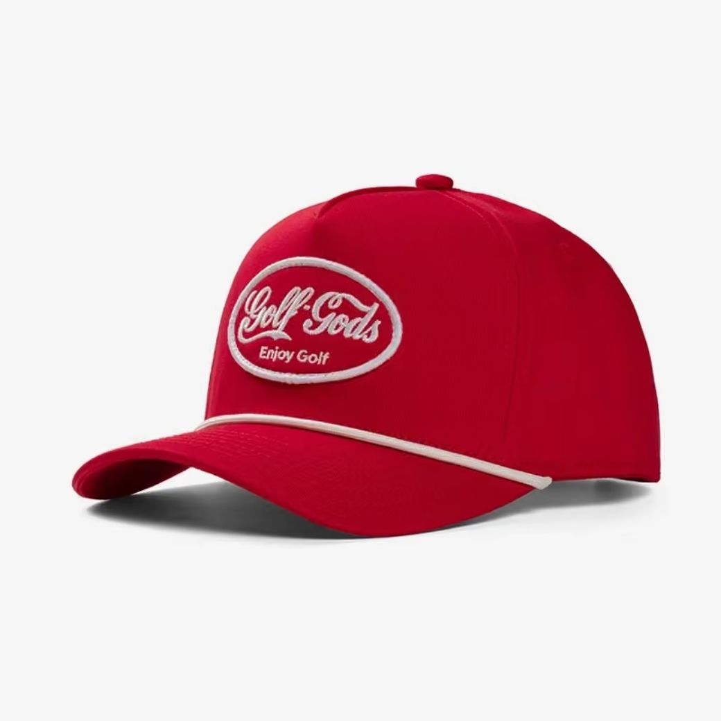 GOLF GODS - Golf Gods Enjoy Golf Rope Golf Hat - The Agora Bangkok