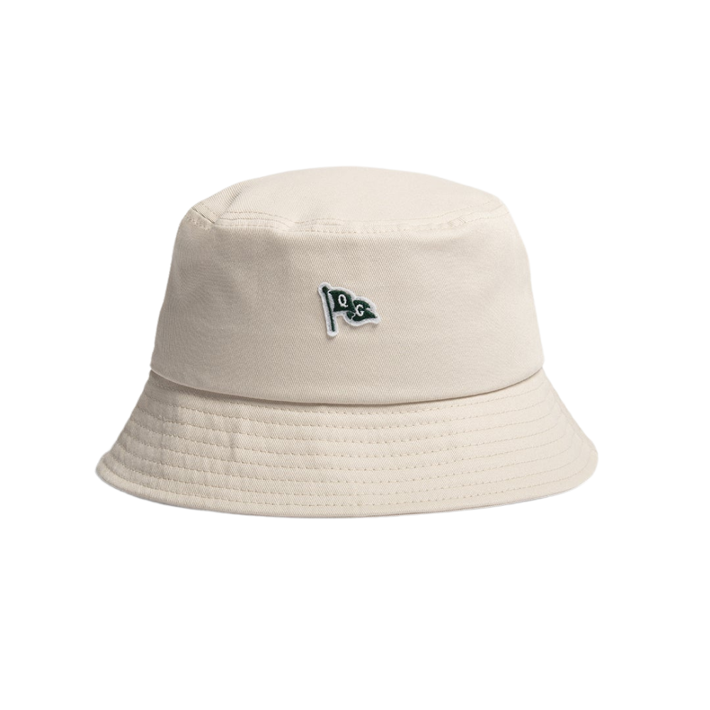 QUIET GOLF - QUIET GOLF Pennant Bucket Hat - The Agora Bangkok