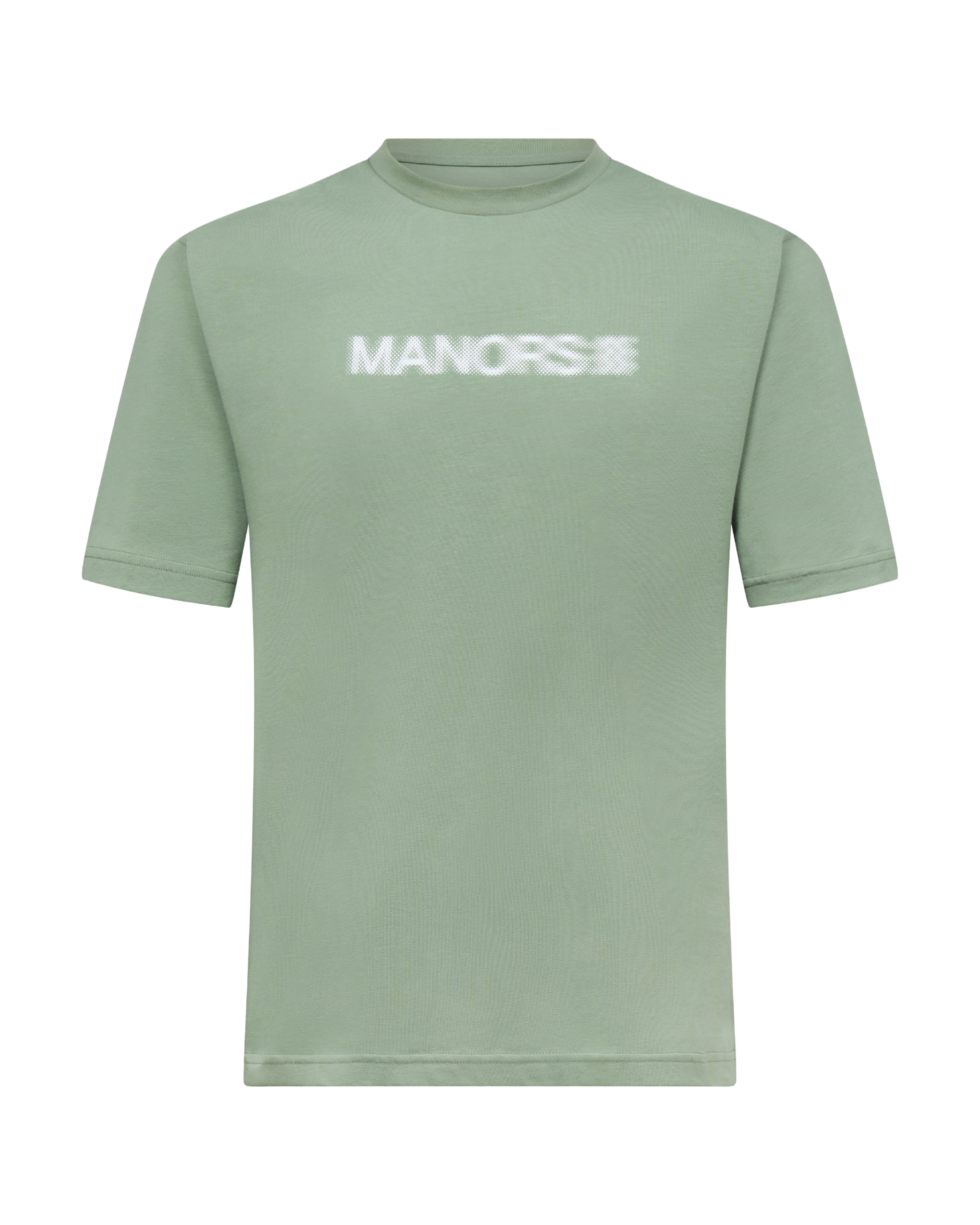 MANORS Men's Focus T-Shirt Green