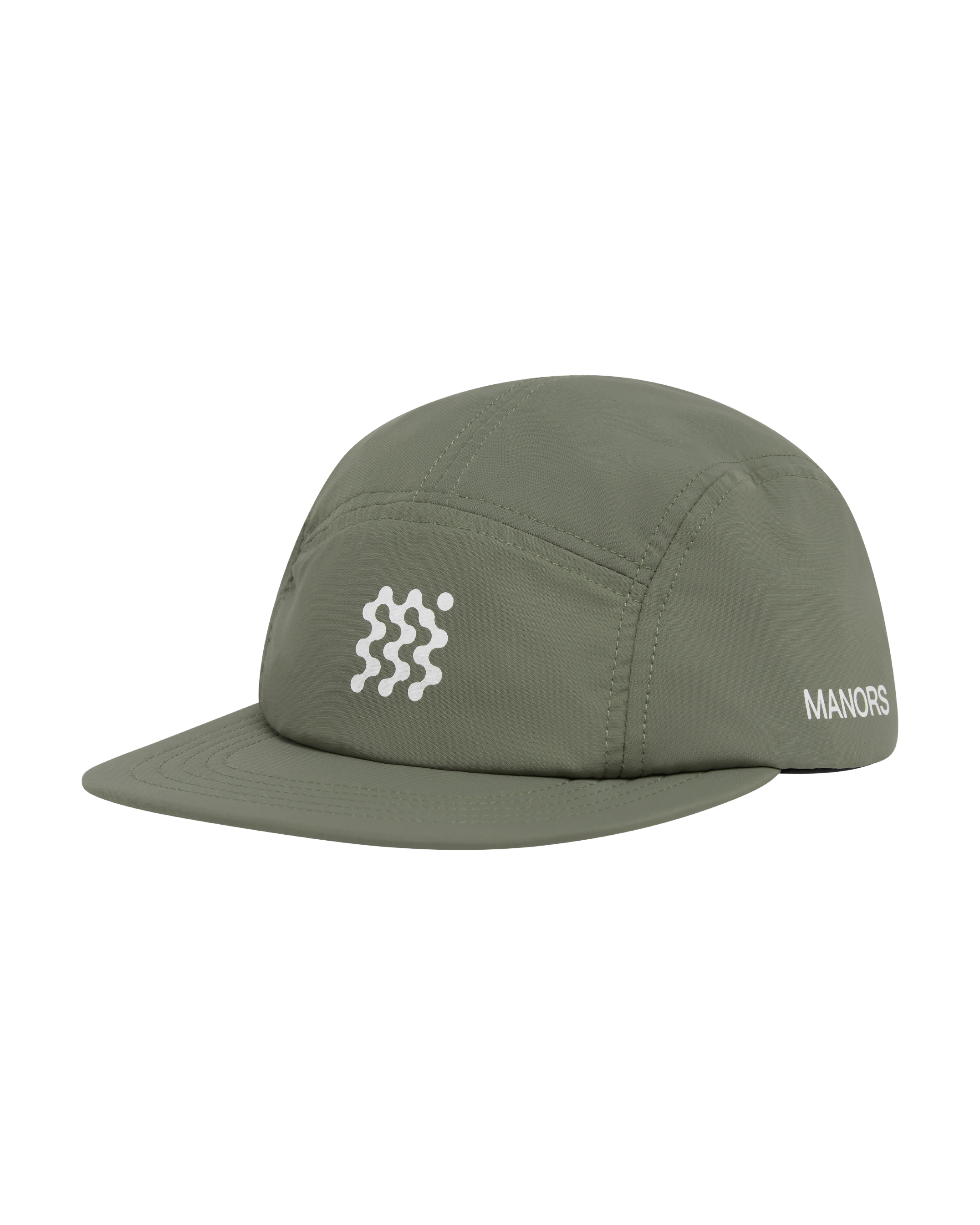 MANORS Frontier Tech Cap Green