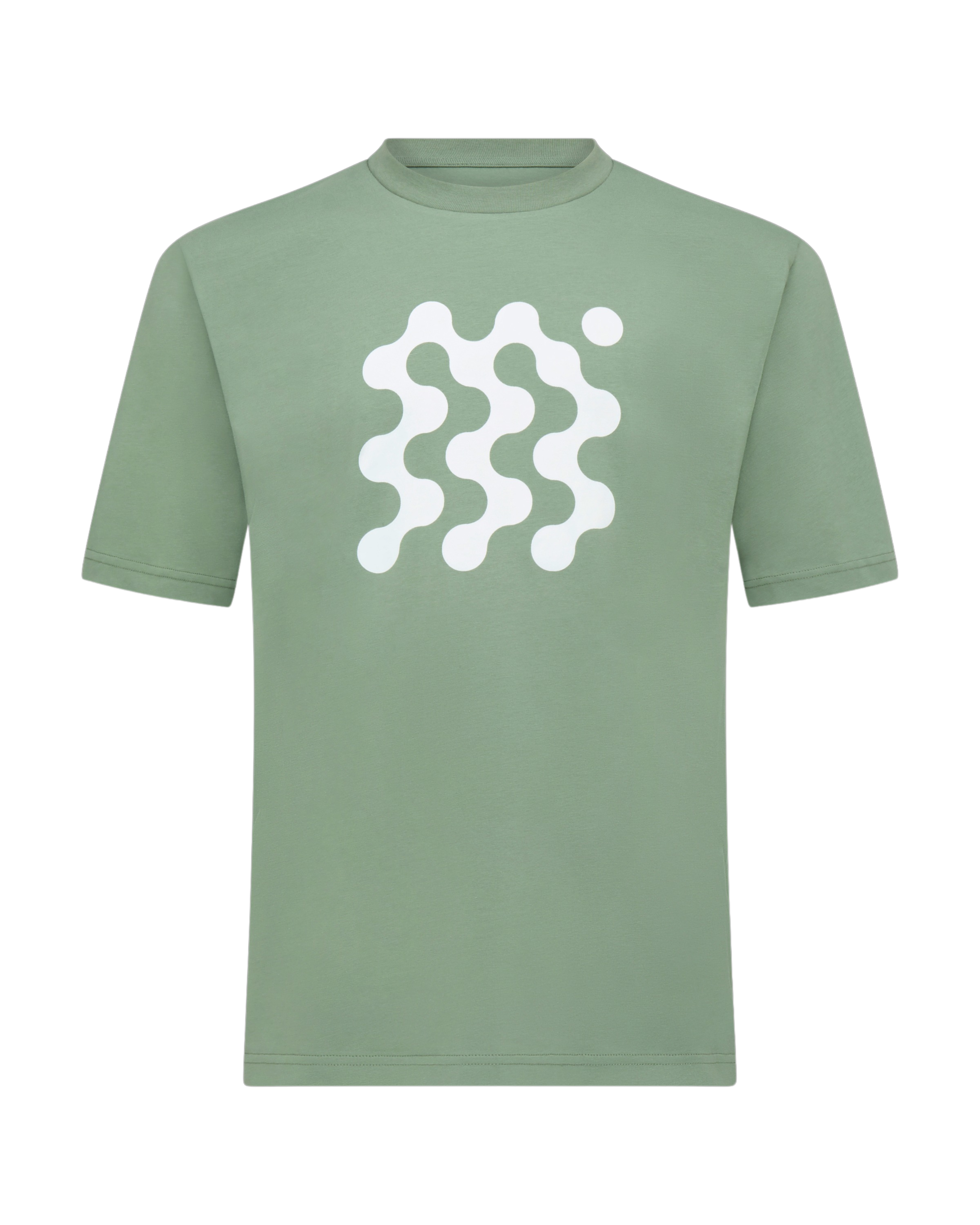 MANORS - MANORS Men's Eighteen Tee T-Shirt - The Agora Bangkok