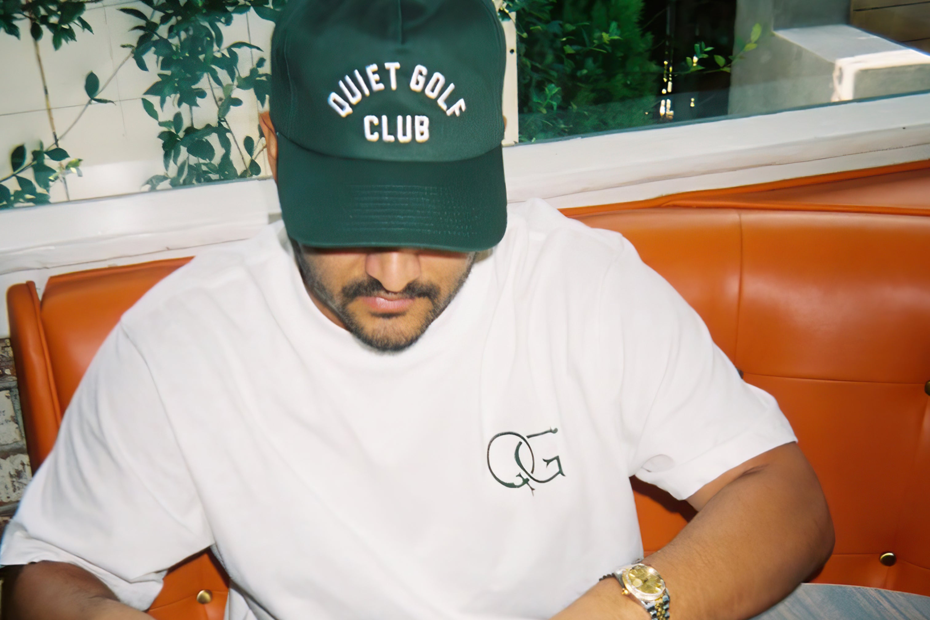 Quiet Golf - Contemporary sportswear brand reflecting minimal & streetwear flair from Los Angeles.