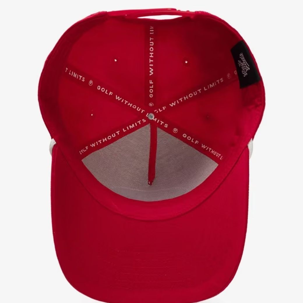 GOLF GODS - Golf Gods Enjoy Golf Rope Golf Hat - The Agora Bangkok