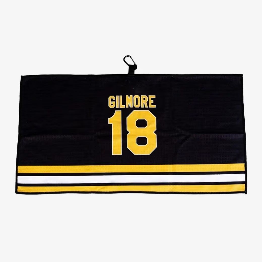 GOLF GODS - Golf Gods Gilmore Golf Towel - The Agora Bangkok