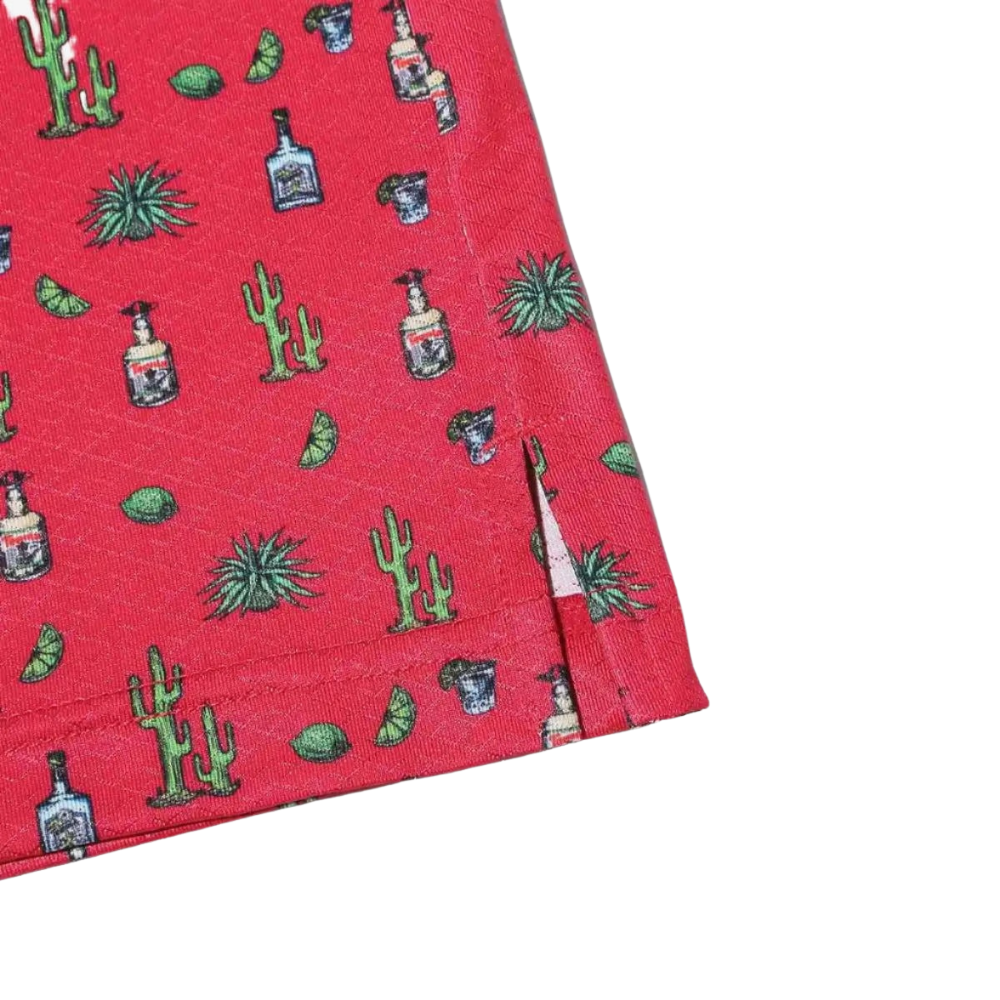 GOLF GODS - GOLF GODS Men's Blanco Tequila Cool Tech Performance - The Agora Bangkok