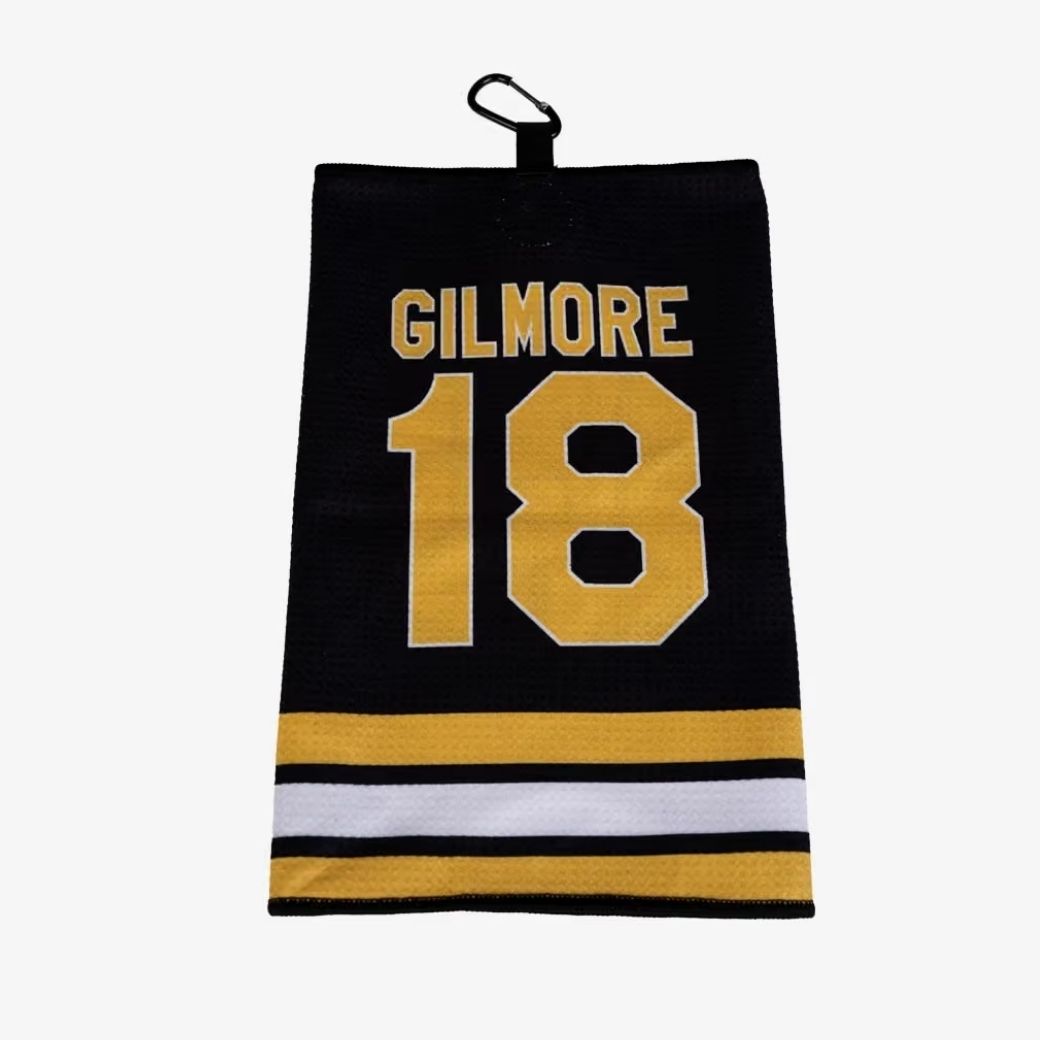 GOLF GODS - Golf Gods Gilmore Golf Towel - The Agora Bangkok