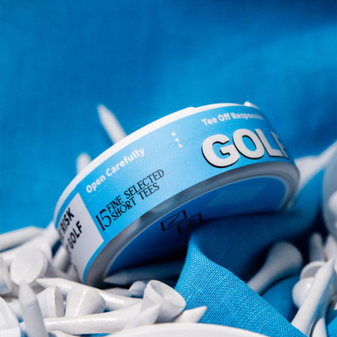 3PUTTROUND - 3PUTTROUND The Upper Decky Tee Pack - The Agora Bangkok