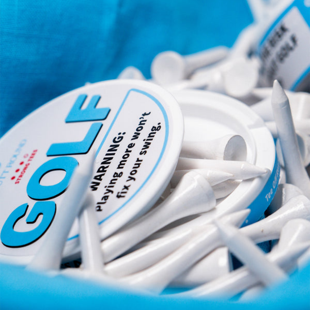 3PUTTROUND - 3PUTTROUND The Upper Decky Tee Pack - The Agora Bangkok