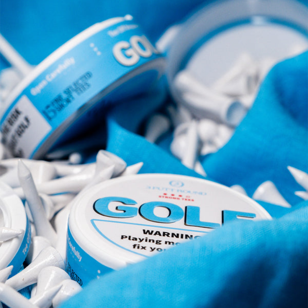 3PUTTROUND - 3PUTTROUND The Upper Decky Tee Pack - The Agora Bangkok