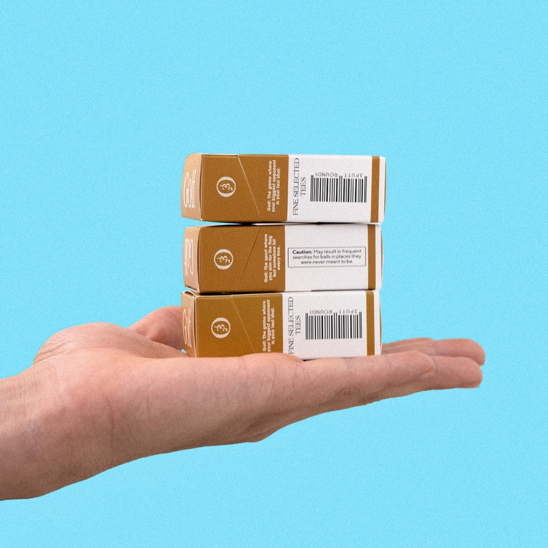 3PUTTROUND - 3PUTTROUND The Gold 