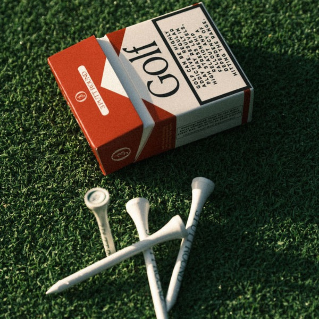 3PUTTROUND - 3PUTTROUND The Red 