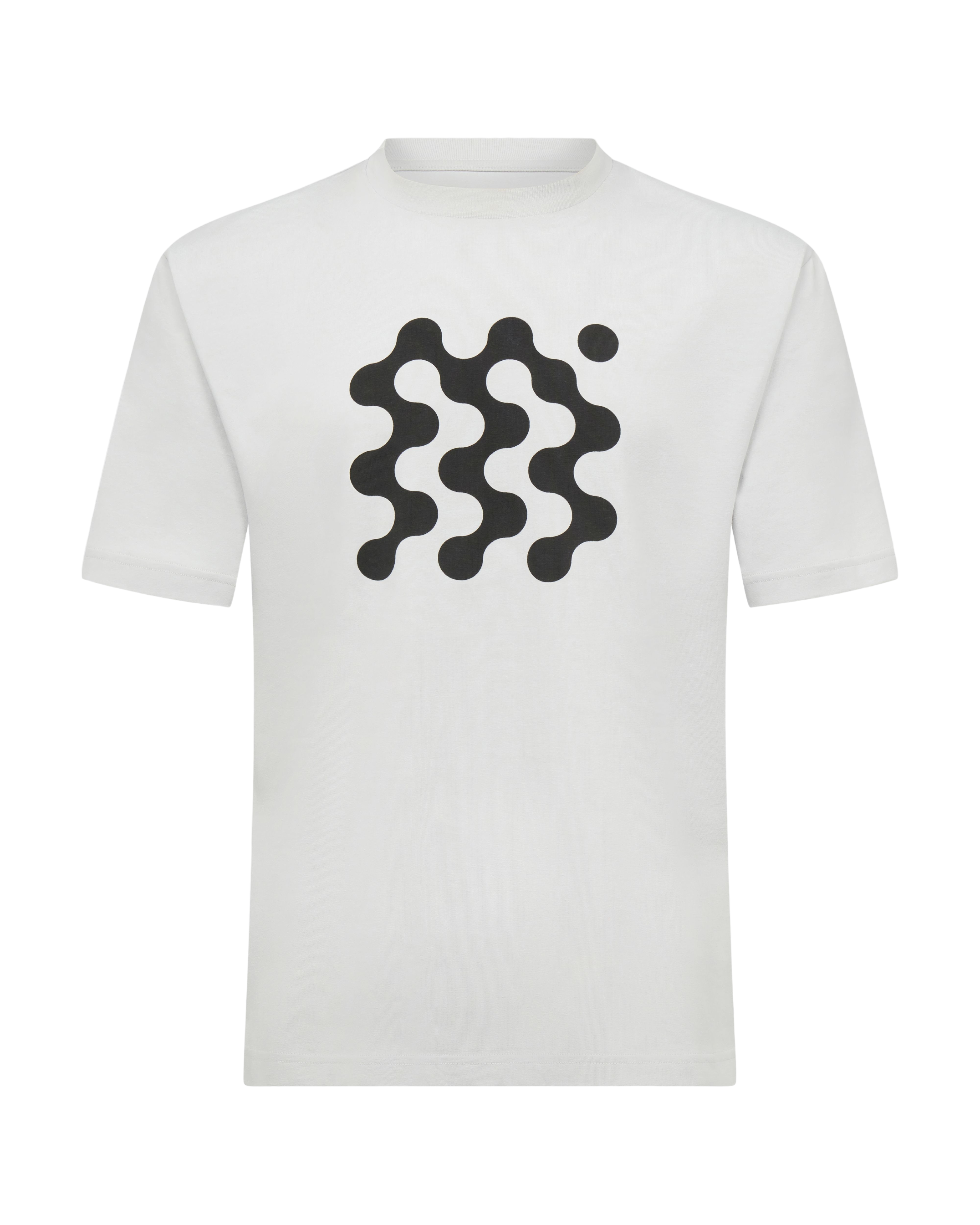 MANORS - MANORS Men's Eighteen Tee T-Shirt - The Agora Bangkok