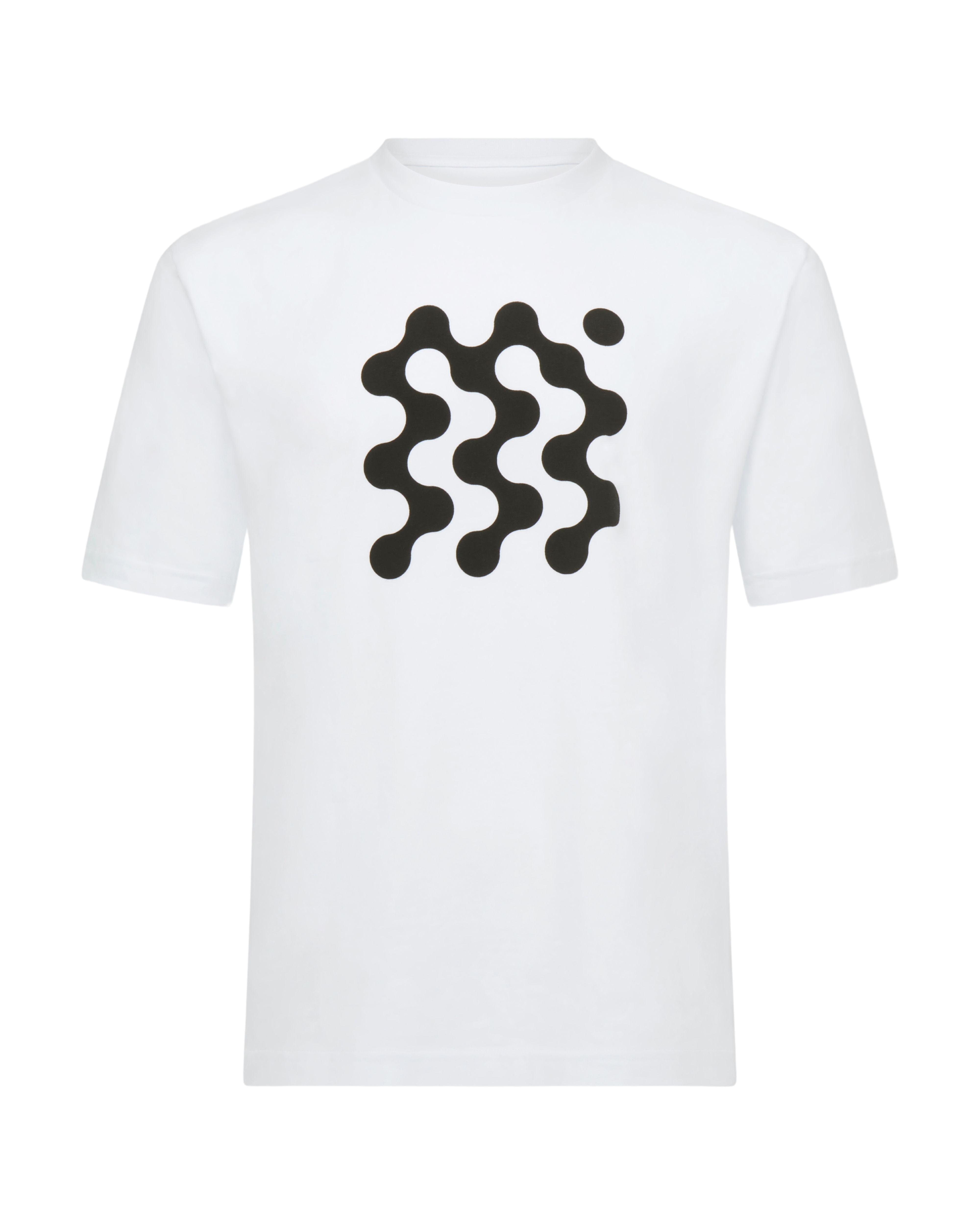 MANORS - MANORS Men's Eighteen Tee T-Shirt - The Agora Bangkok