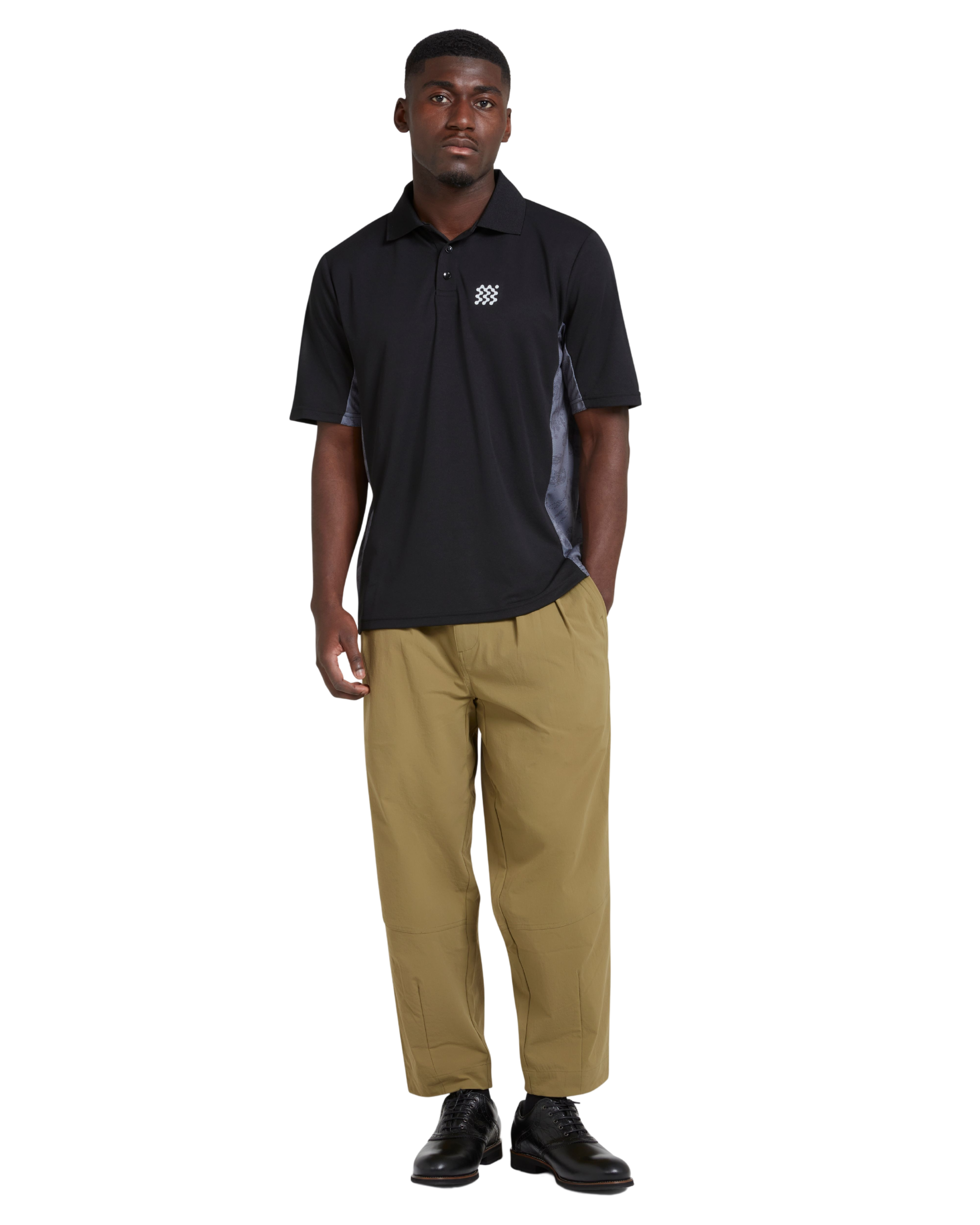 MANORS Men's The Course Polo