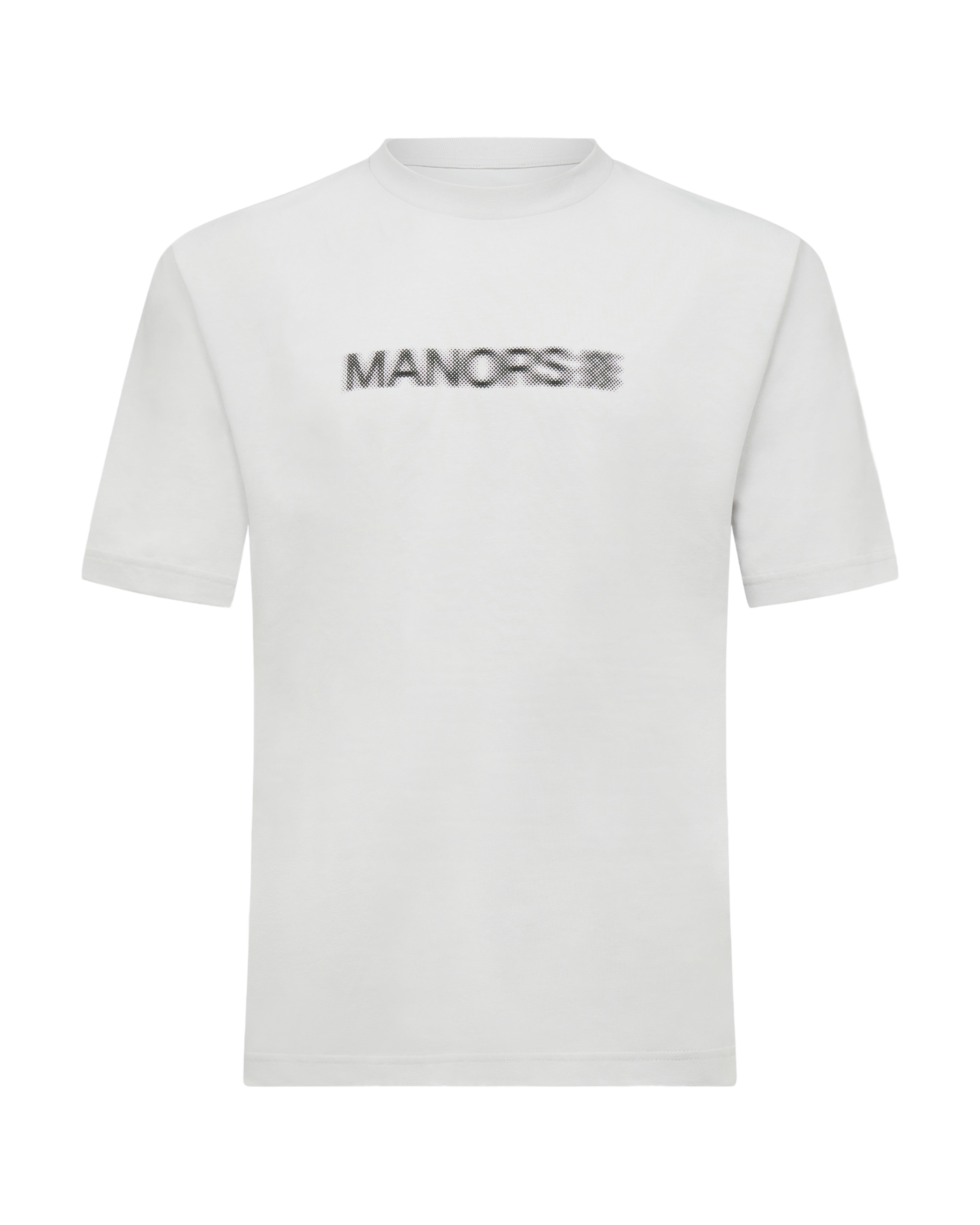 MANORS Men's Focus T-Shirt Grey