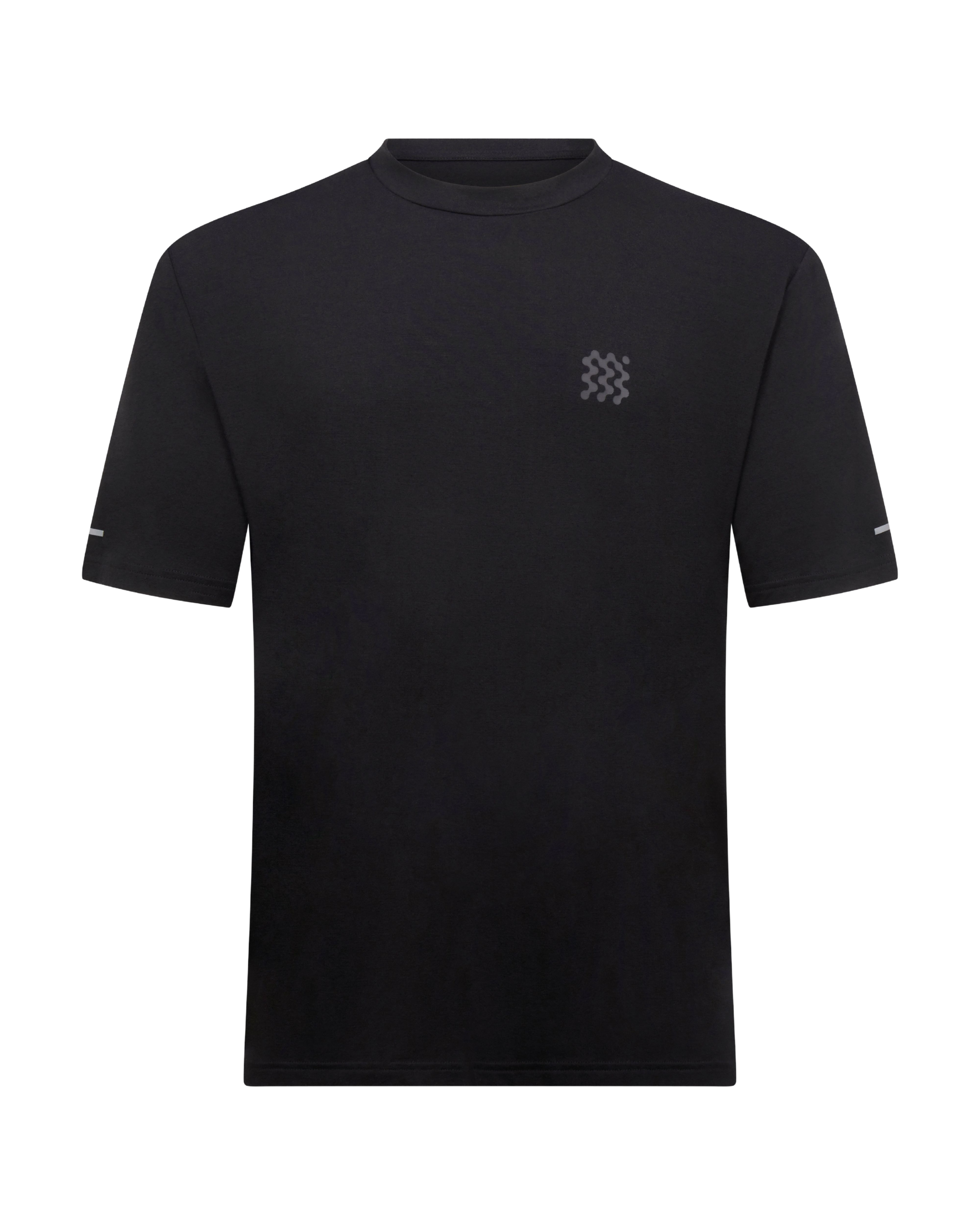 MANORS Men's Course Bamboo T-Shirt Front