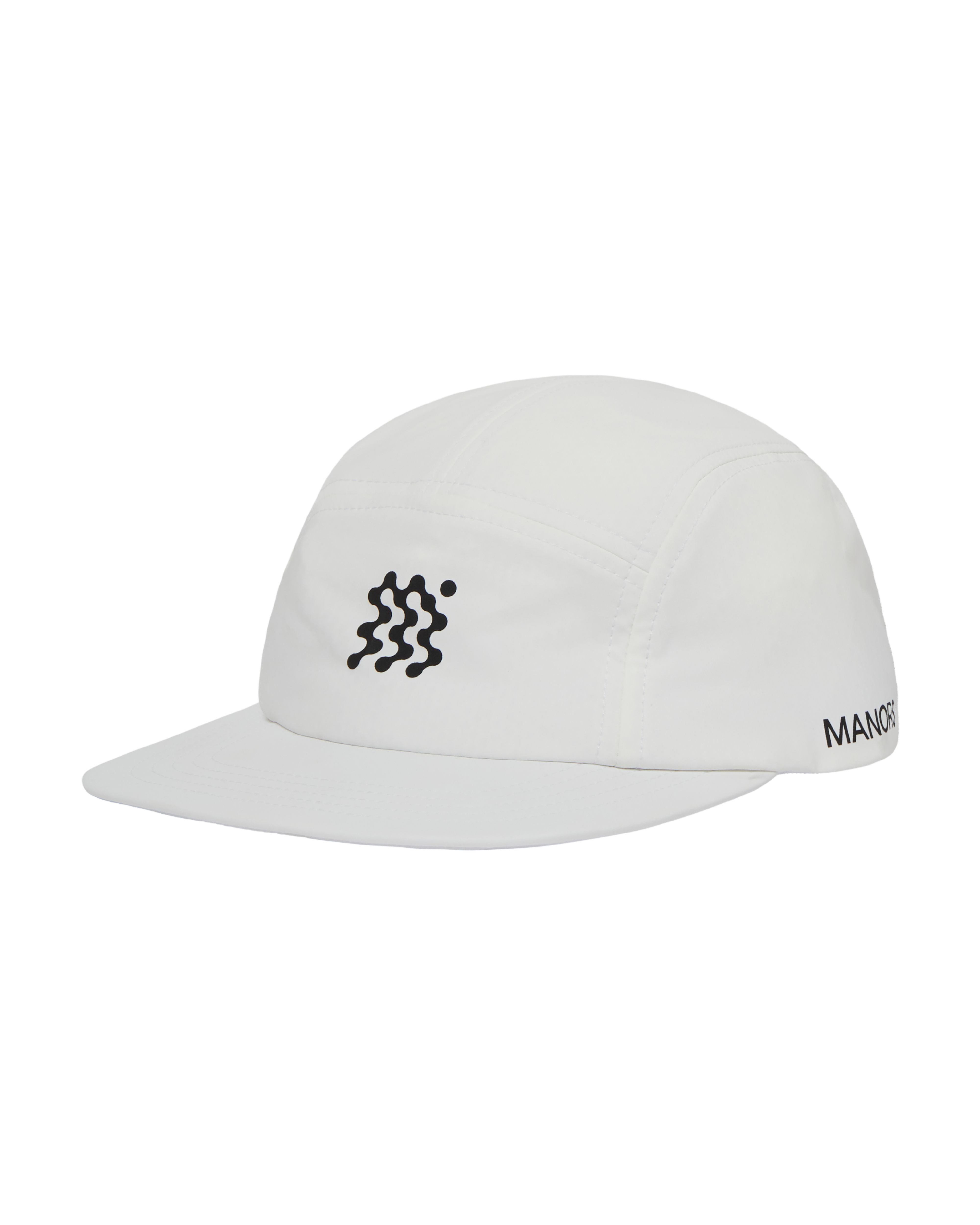 MANORS Frontier Tech Cap White