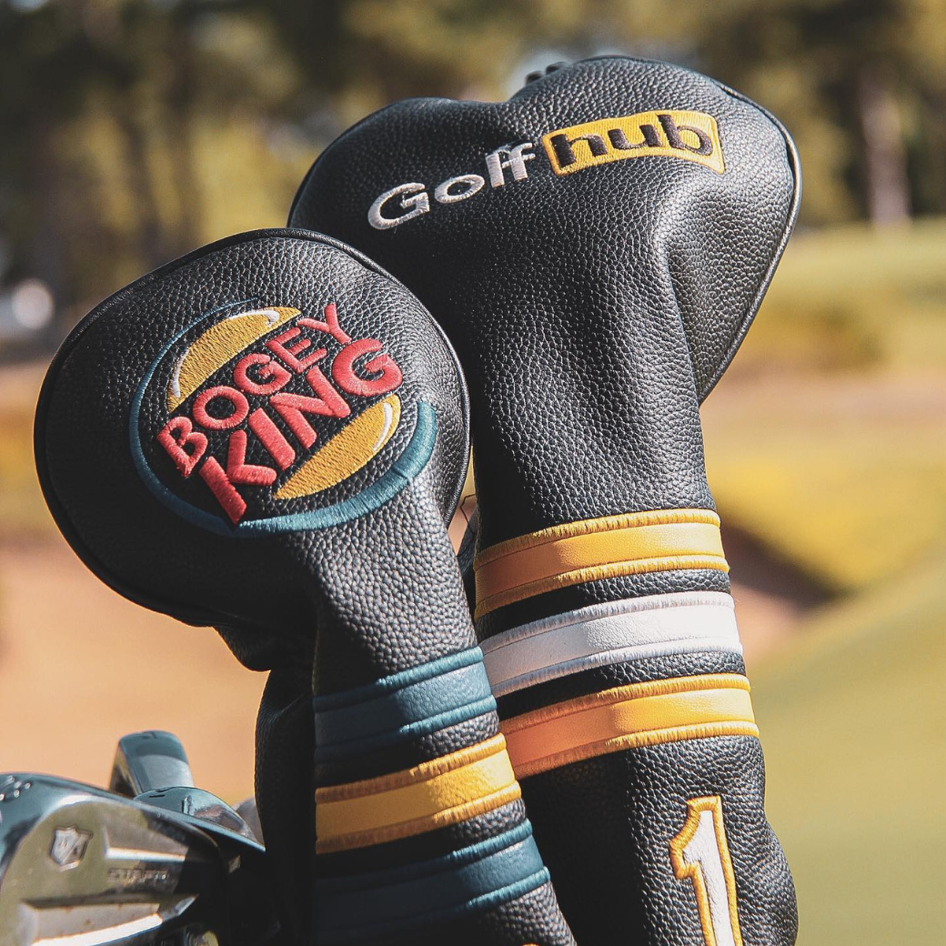 golf gods head cover boogey king golf hub