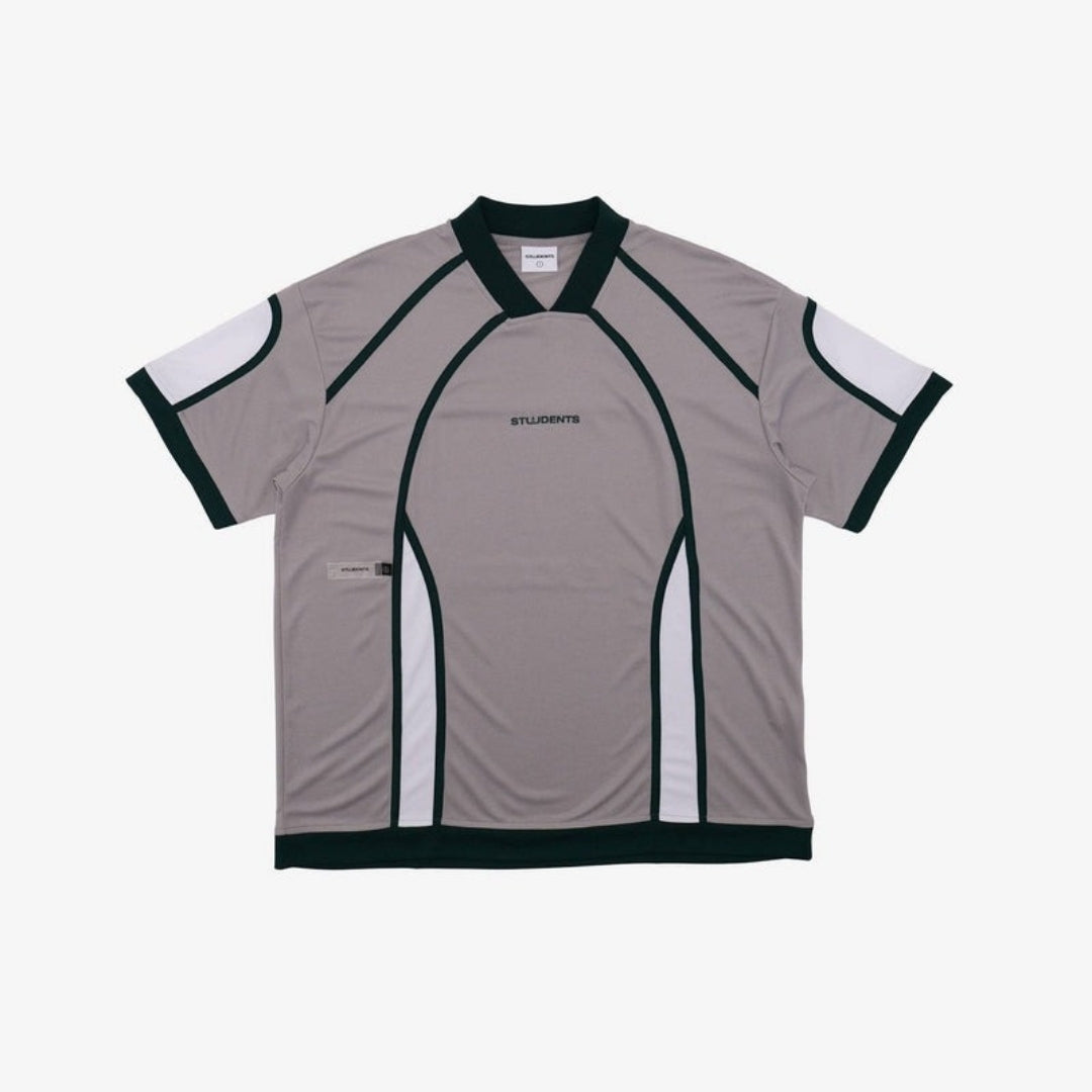 STUDENTS GOLF - STUDENTS GOLF Neville S/S Mesh Jersey Polo - The Agora Bangkok