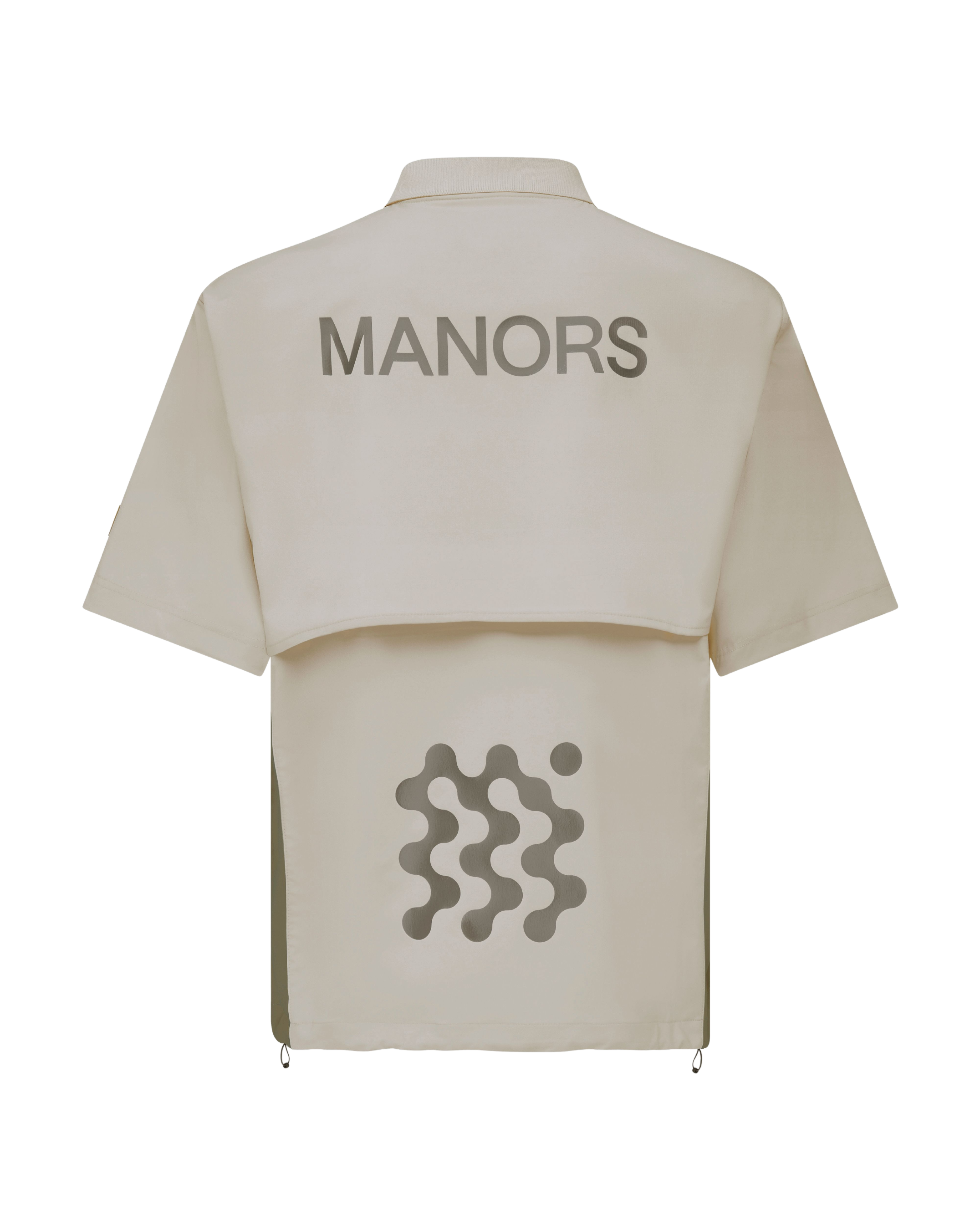 MANORS Men's Frontier Shooter Shirt Polo