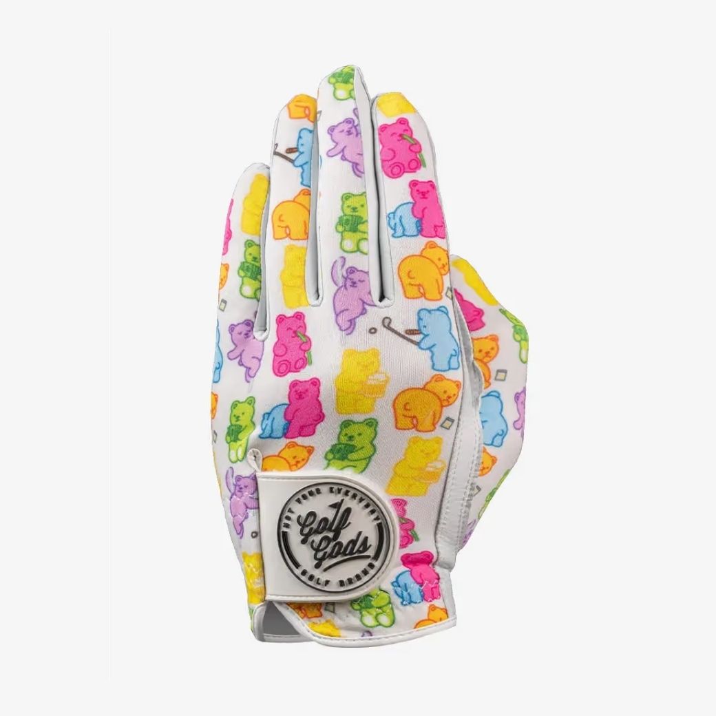 GOLF GODS - Golf Gods Naughty Gummy Bears Left Hand - The Agora Bangkok